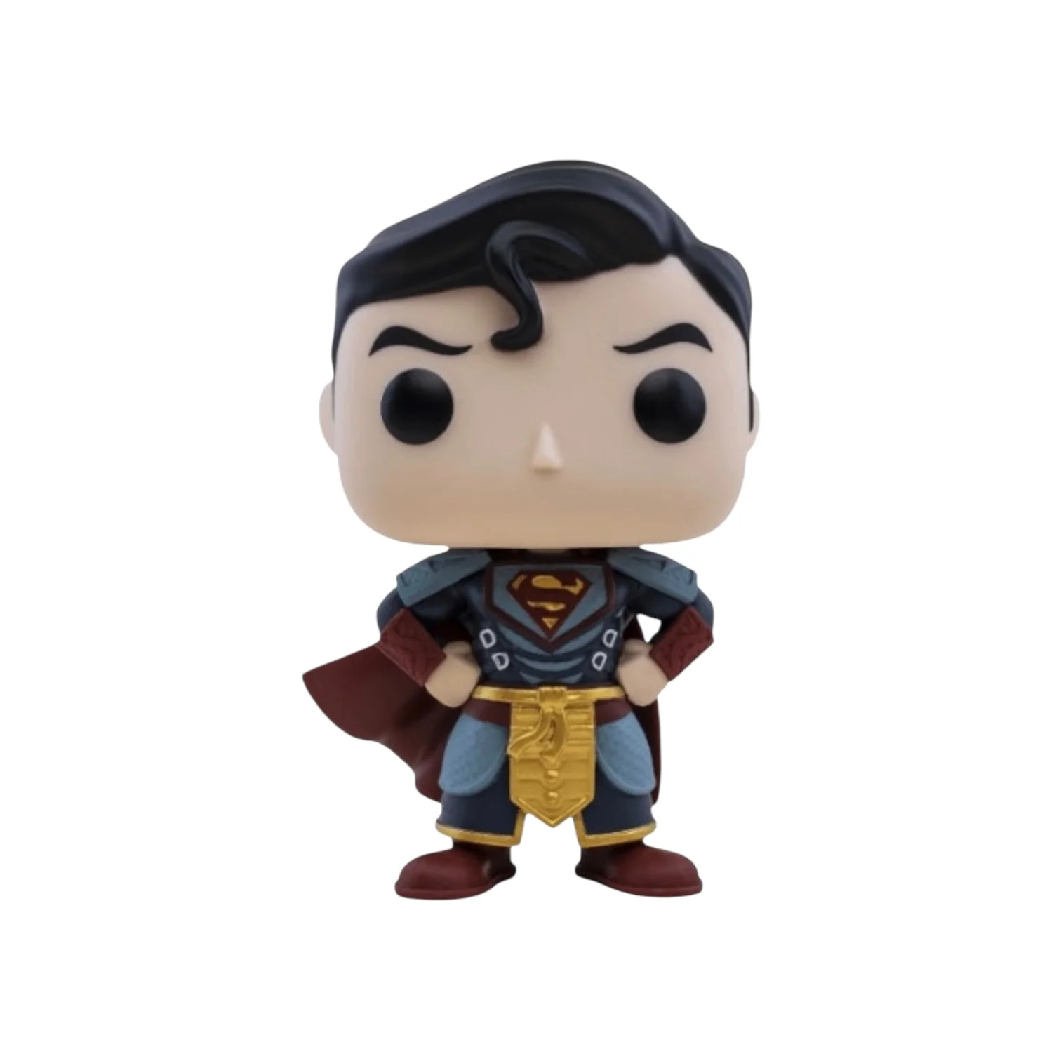 Superman #402 (Metallic) Funko Pop! - DC Imperial Palace - 618 Shopping Festival Exclusive - Image 2