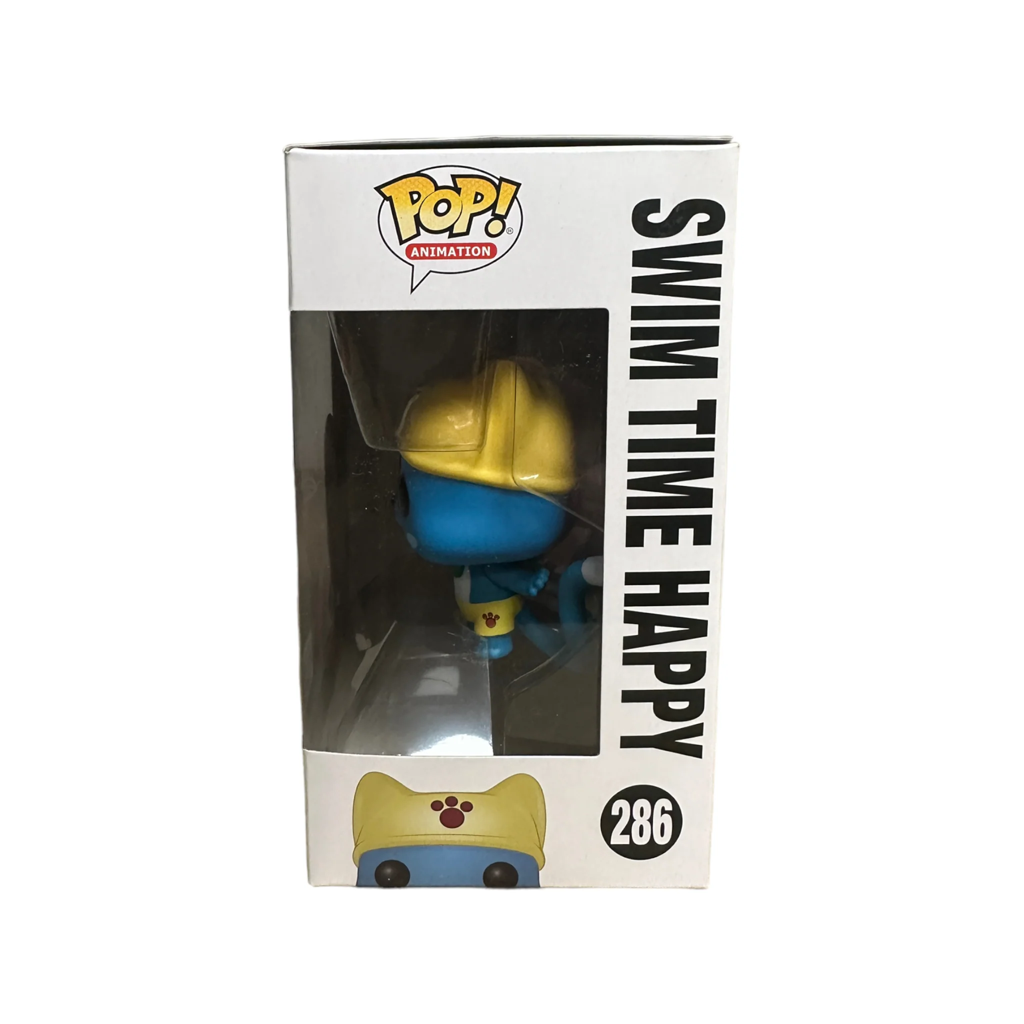 Swim Time Happy #286 Funko Pop! - Fairy Tail - Hot Topic Exclusive - Condition 8.5/10 - Image 2