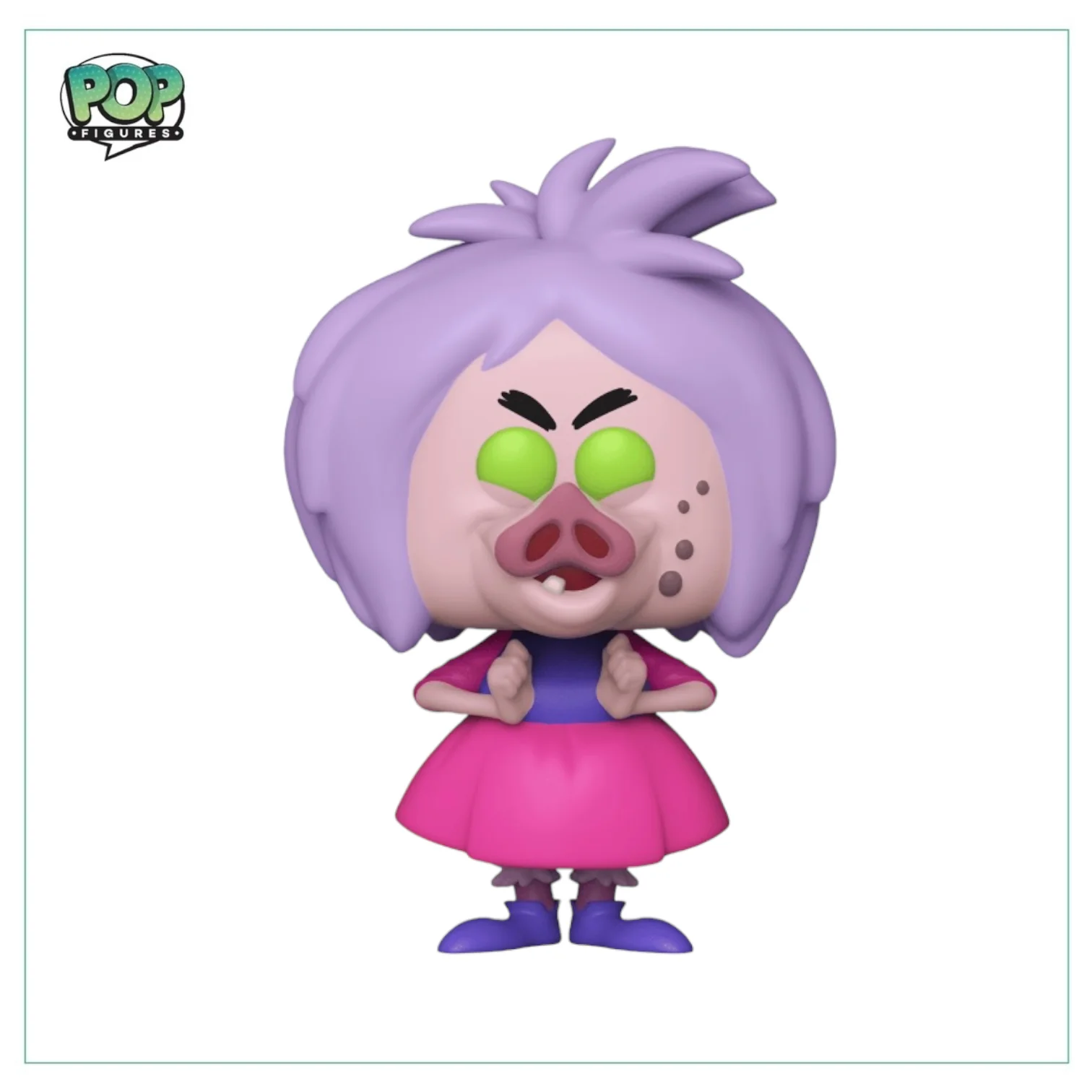 Madam Mim #1037 Funko Pop! Sword in the Stone, WonderCon Exclusive Limited Edition - Image 2