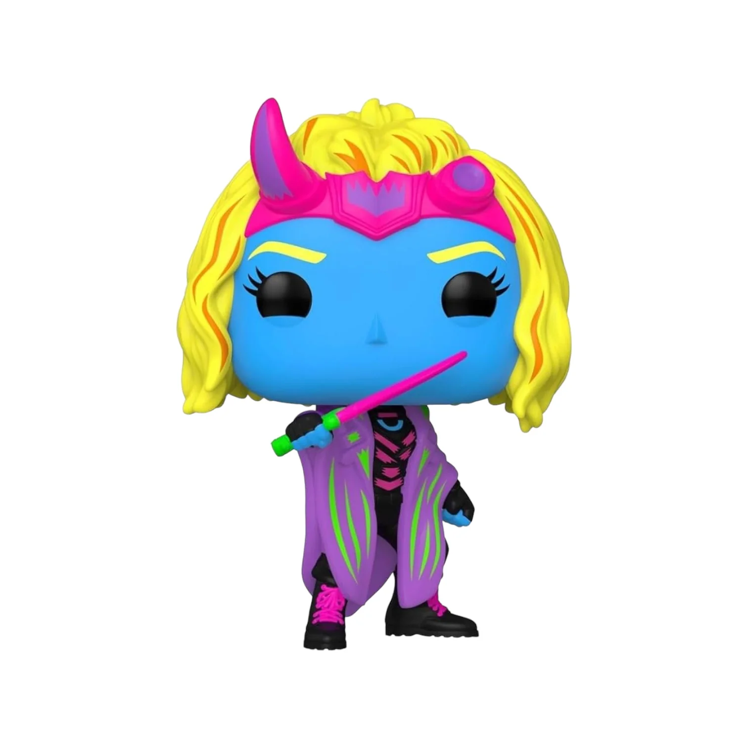 Sylvie #988 (Blacklight) Funko Pop! - Loki - Special Edition - Image 2