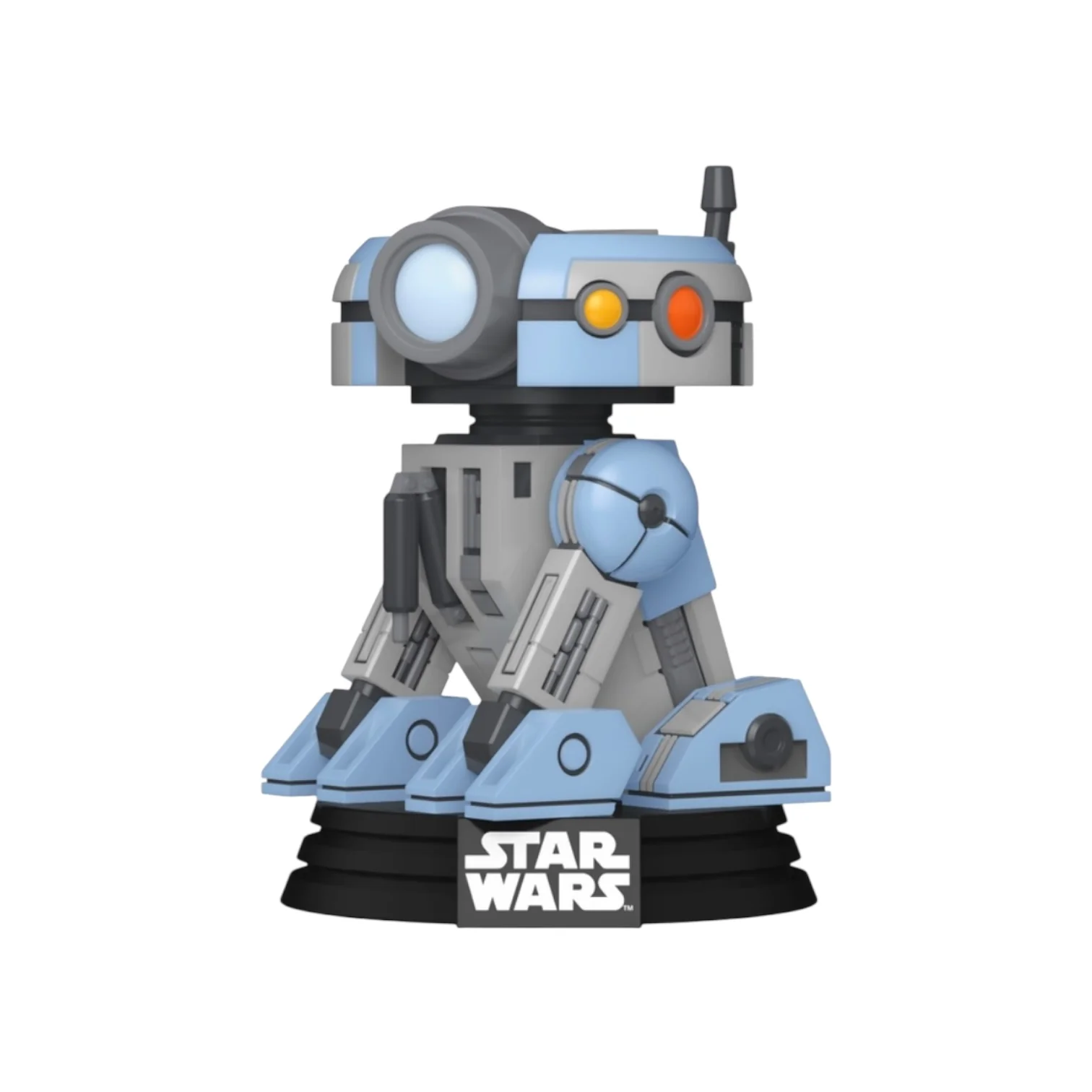 T3-M4 [Legends] #754 Funko Pop! - Star Wars: Gaming Greats - Funko Shop Exclusive - Image 2