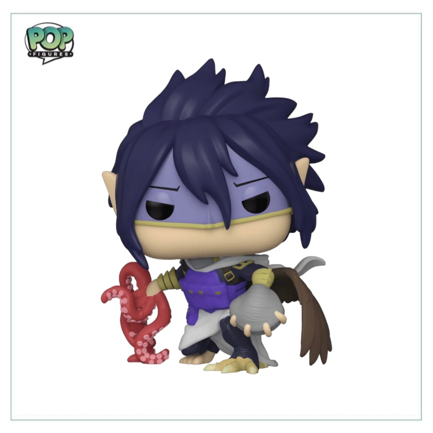 Tamaki Amajiki #1005 Funko Pop! - My Hero Academia - Image 2
