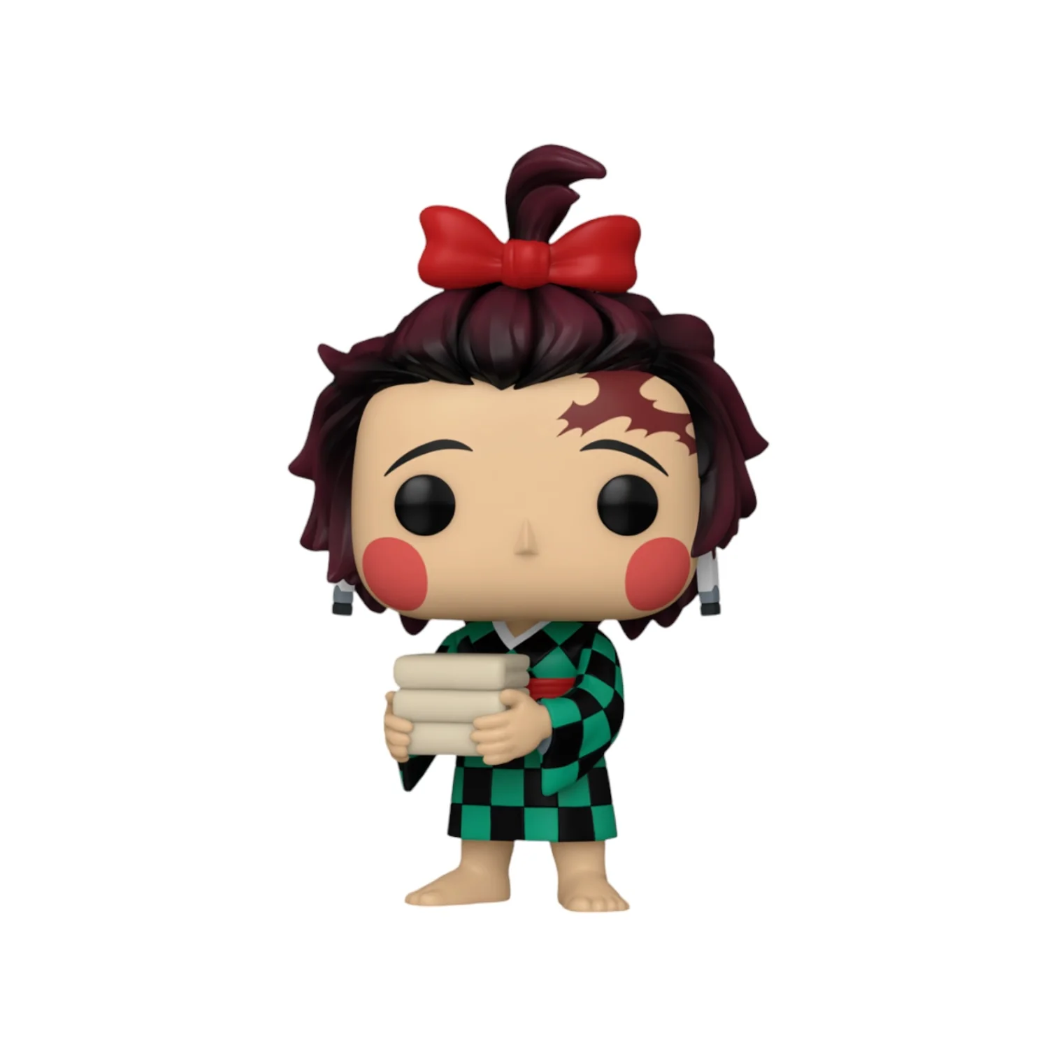 Tanjiro Kamado #1530 Funko Pop! Demon Slayer - Image 2