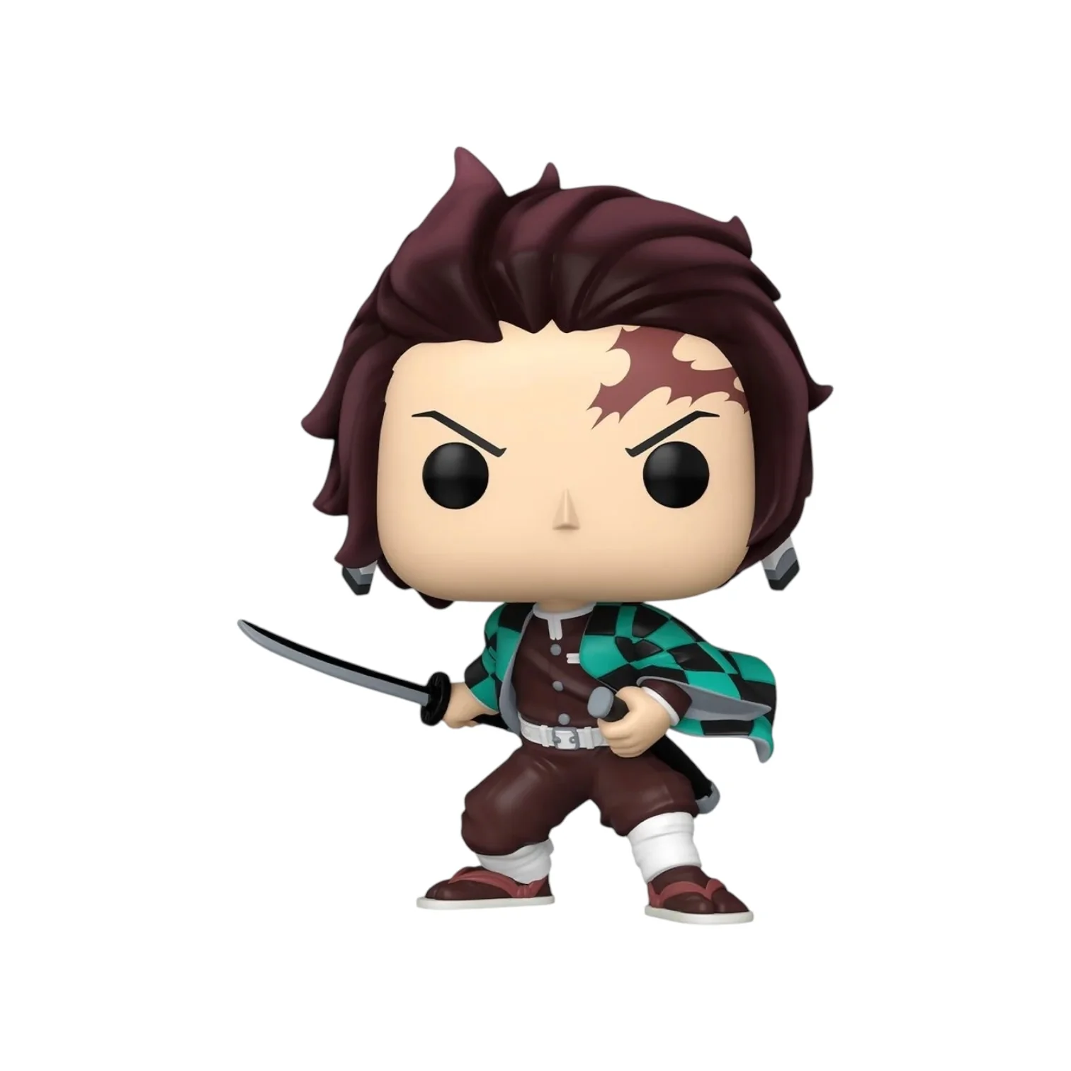 Tanjiro Kamado #1805 Funko Pop! Jumbo - Demon Slayer - Coming Soon - Image 2