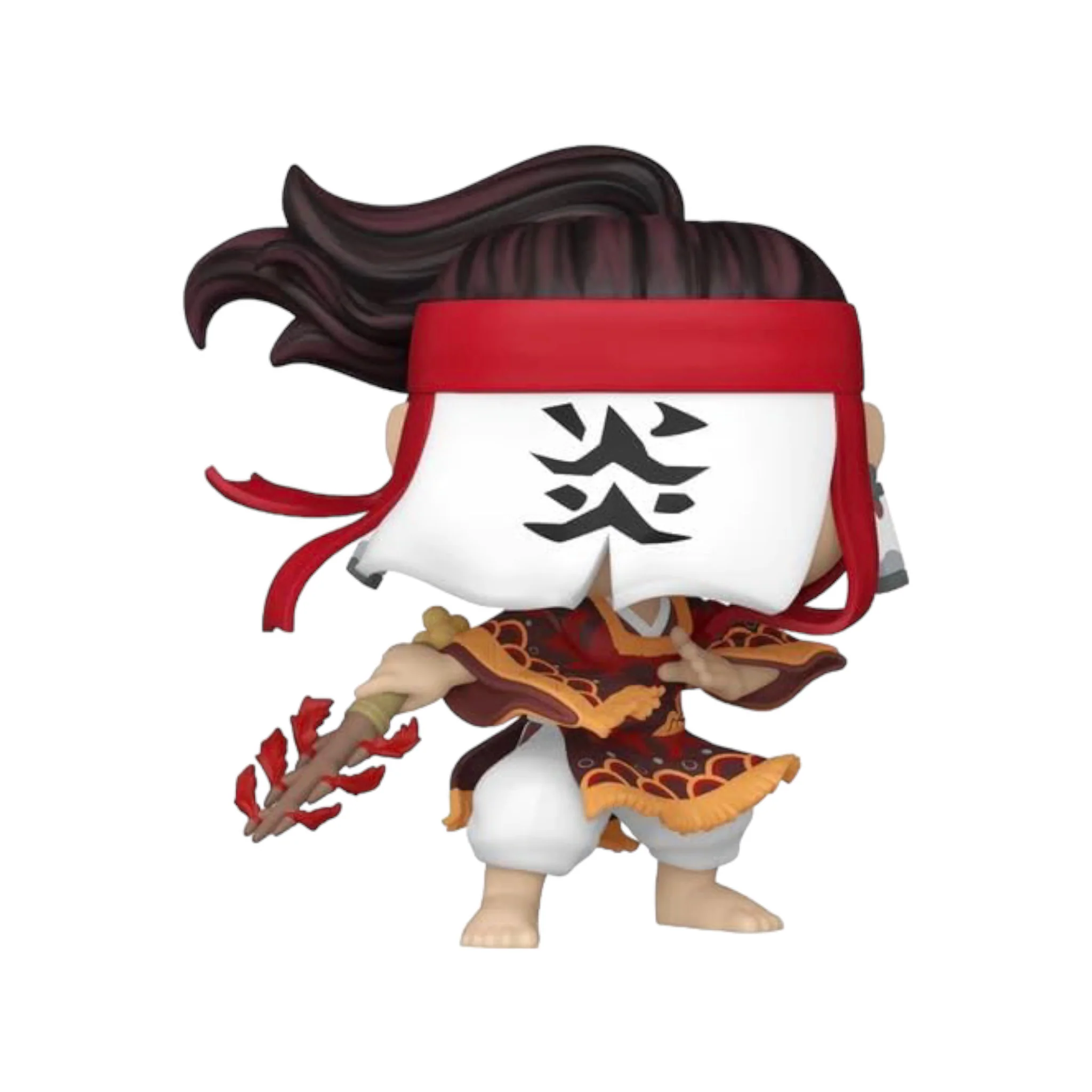 Tanjuro Kamado #1255 Funko Pop! - Demon Slayer - AAA Anime Exclusive - Image 2