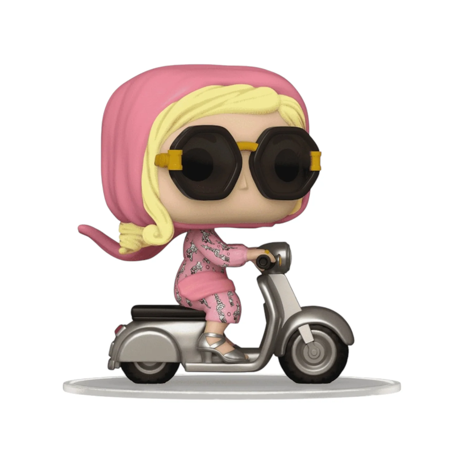 Tanya McQuoid on Scooter #125 Funko Pop Rides - The White Lotus - Image 2