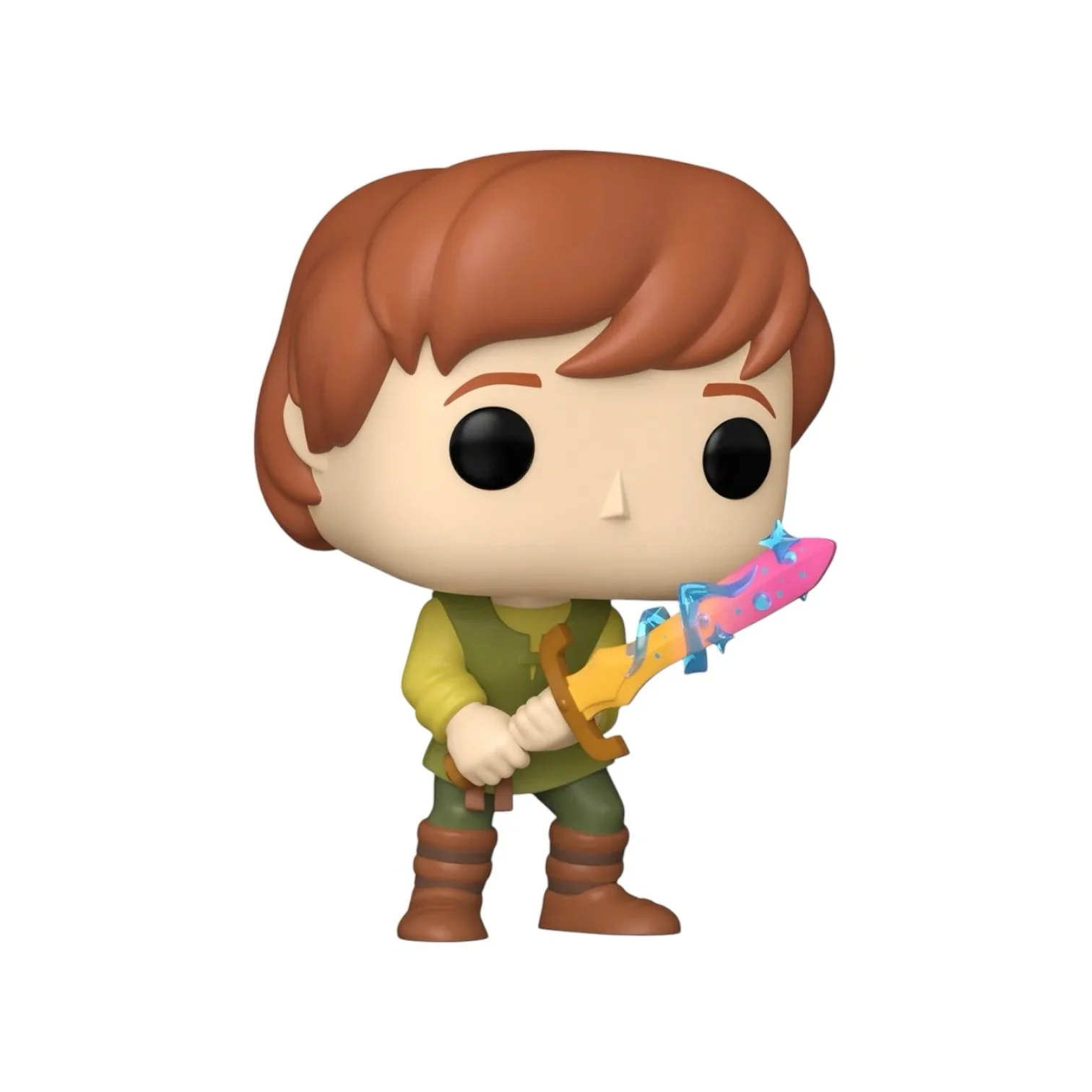 Taran with Sword #1587 Funko Pop - The Black Cauldron - Image 2