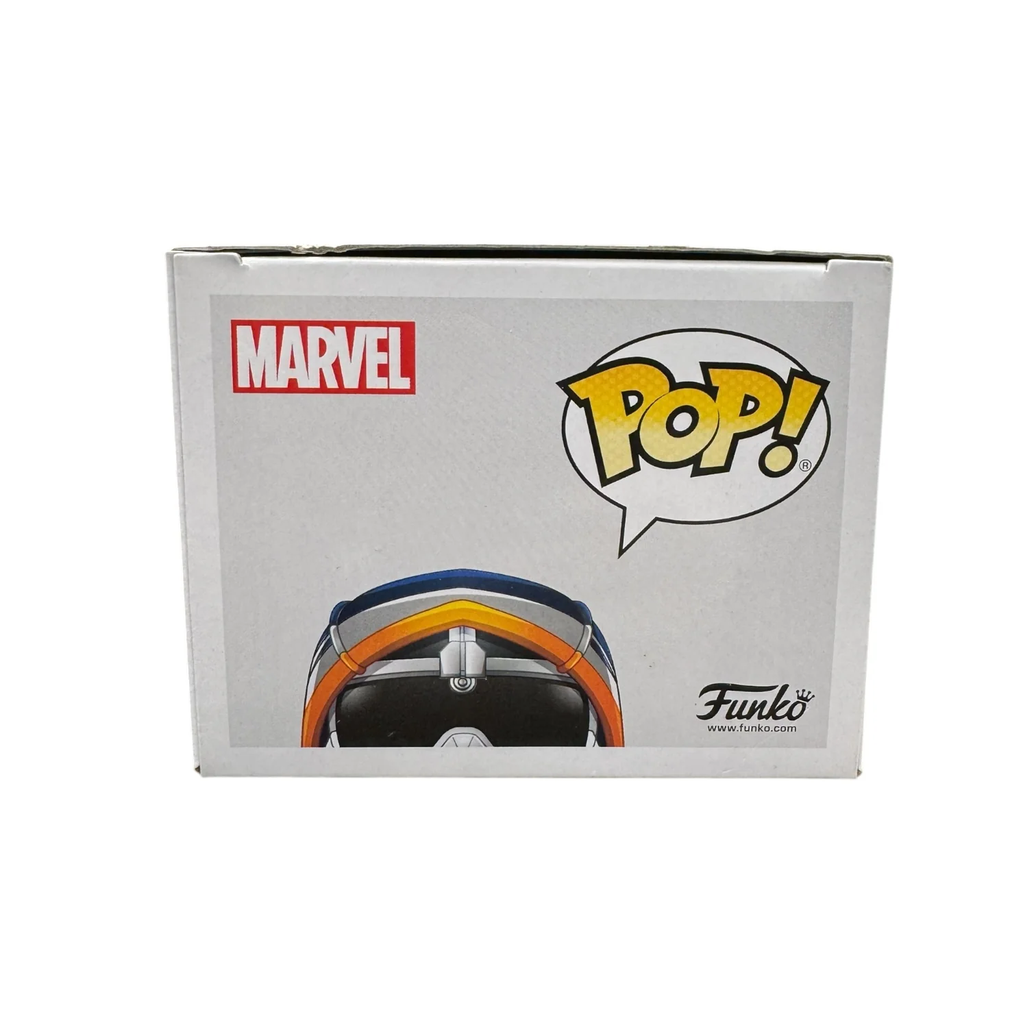 Taskmaster #610 Funko Pop! - Black Widow - Walmart Exclusive - Condition 8.75/10 - Image 5