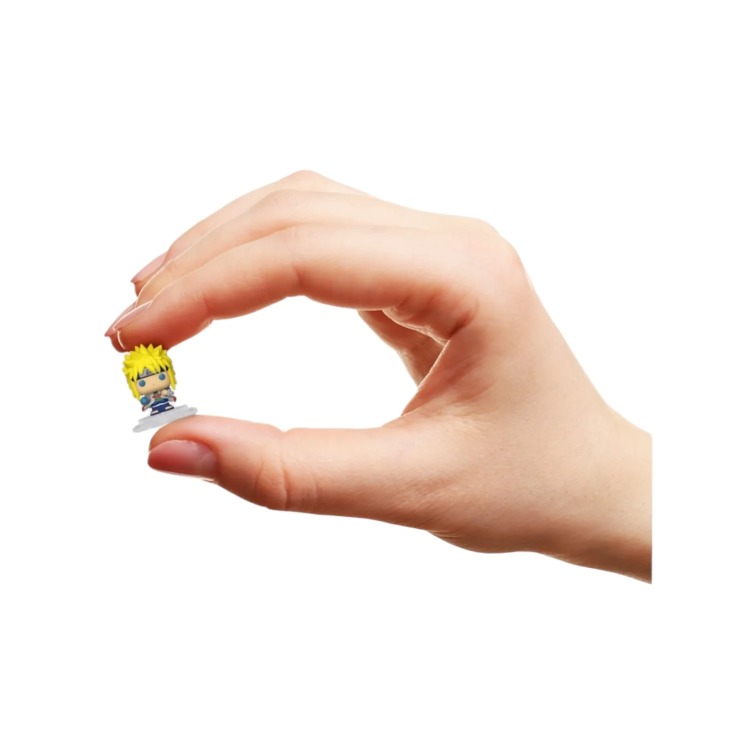 Team 2 Funko 4 Pack Bitty Pop - Naruto: Shippuden - Chance of Chase - Image 2