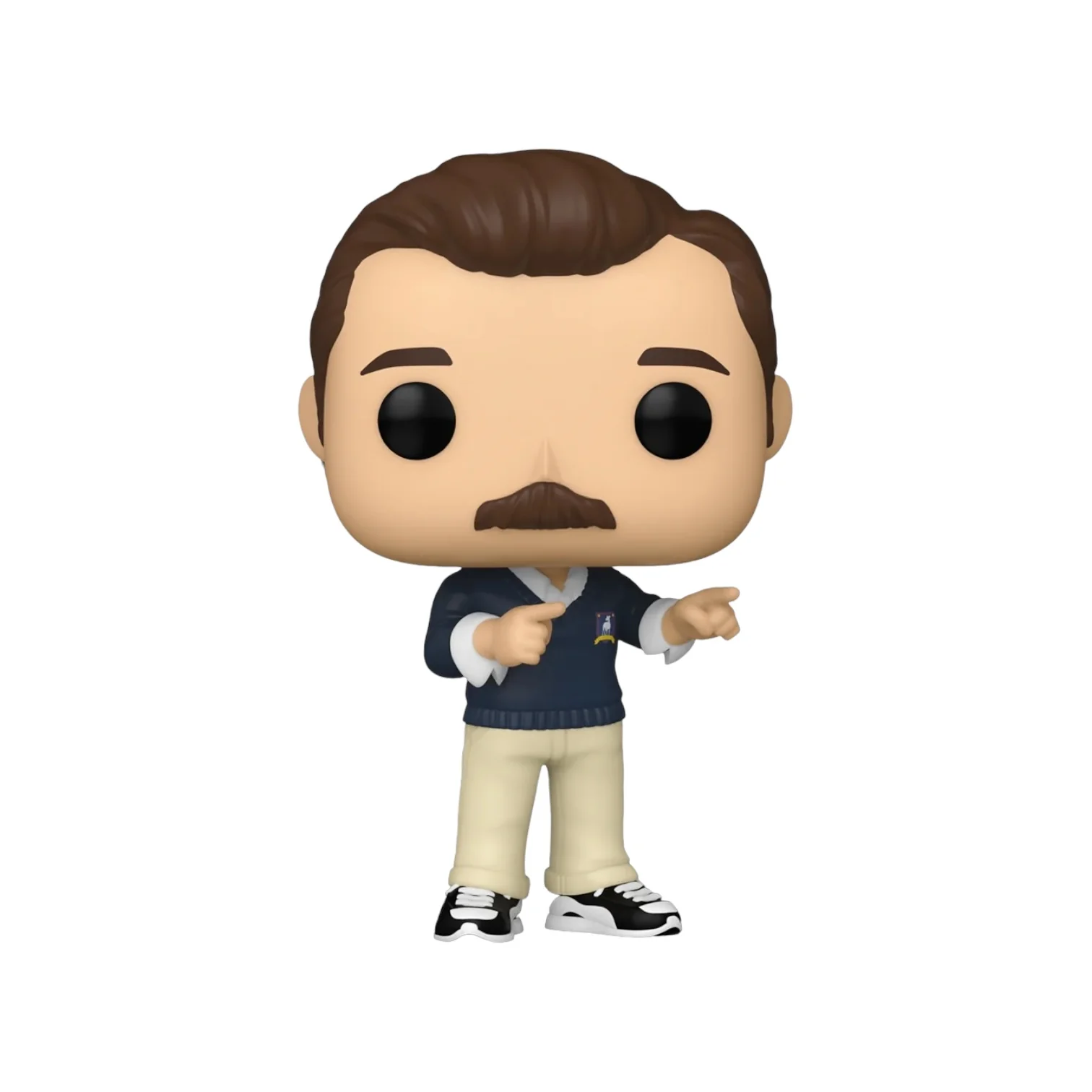 Ted Lasso (Pointing) #1570 Funko Pop! - Ted Lasso - Image 2