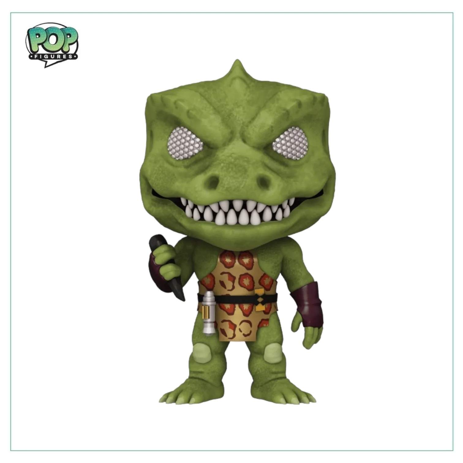 Gorn #1143 Funko Pop! Star Trek Original Series, Target Exclusive - Image 2
