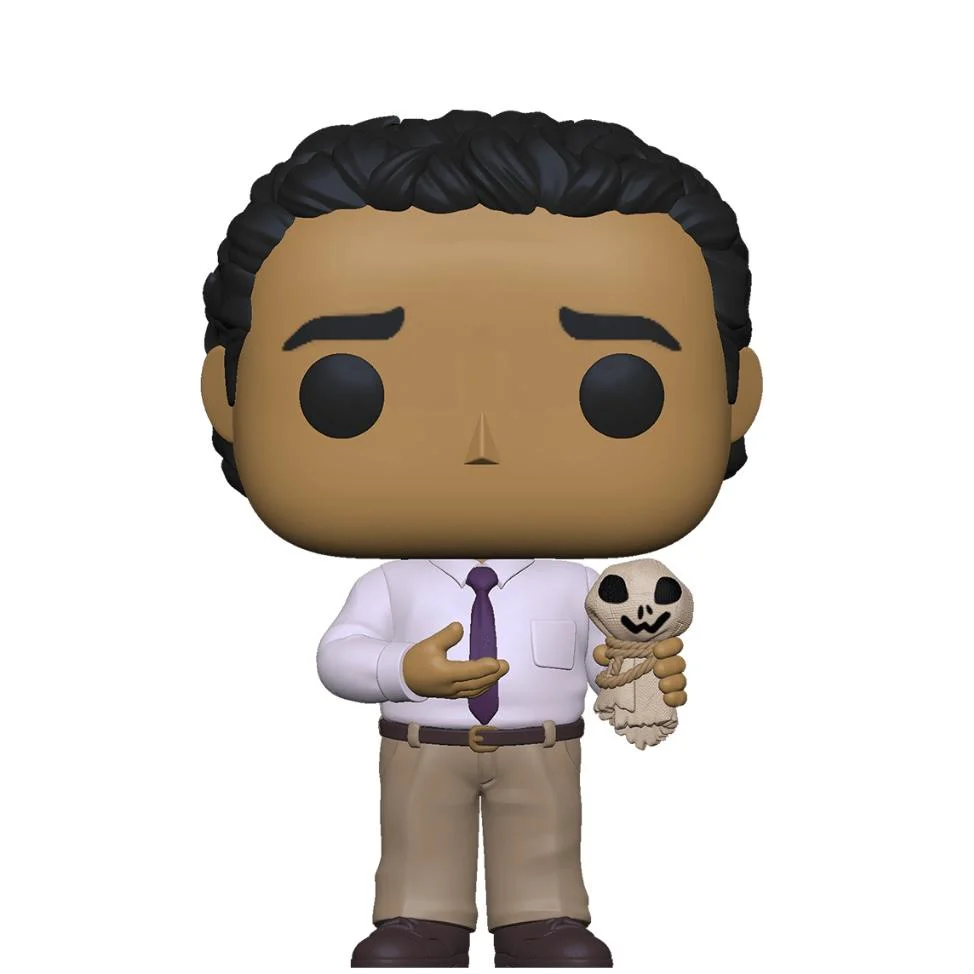 Oscar Martinez #1173 Funko Pop! - The Office - Image 2