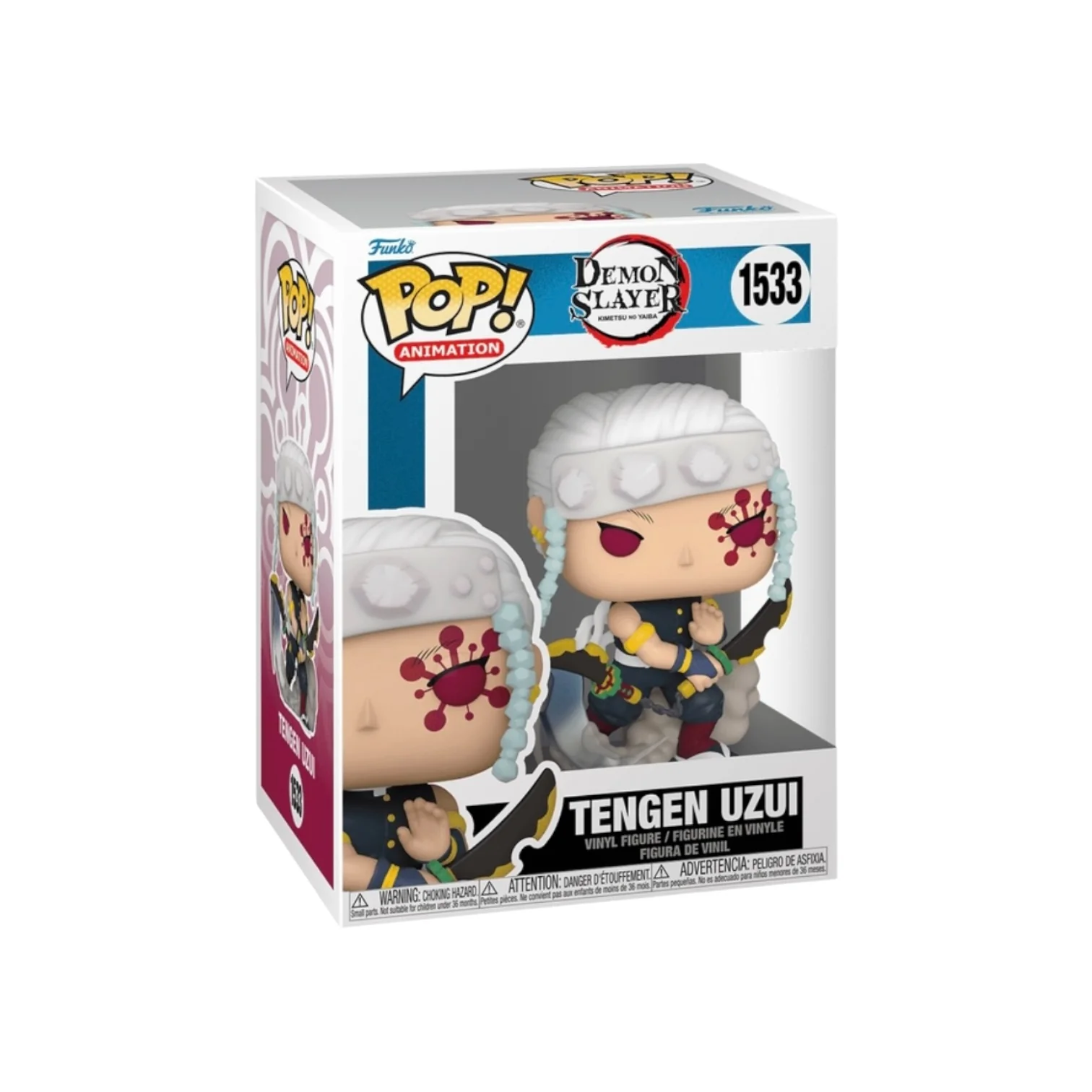 Tengen Uzui #1533 Funko Pop! - Demon Slayer