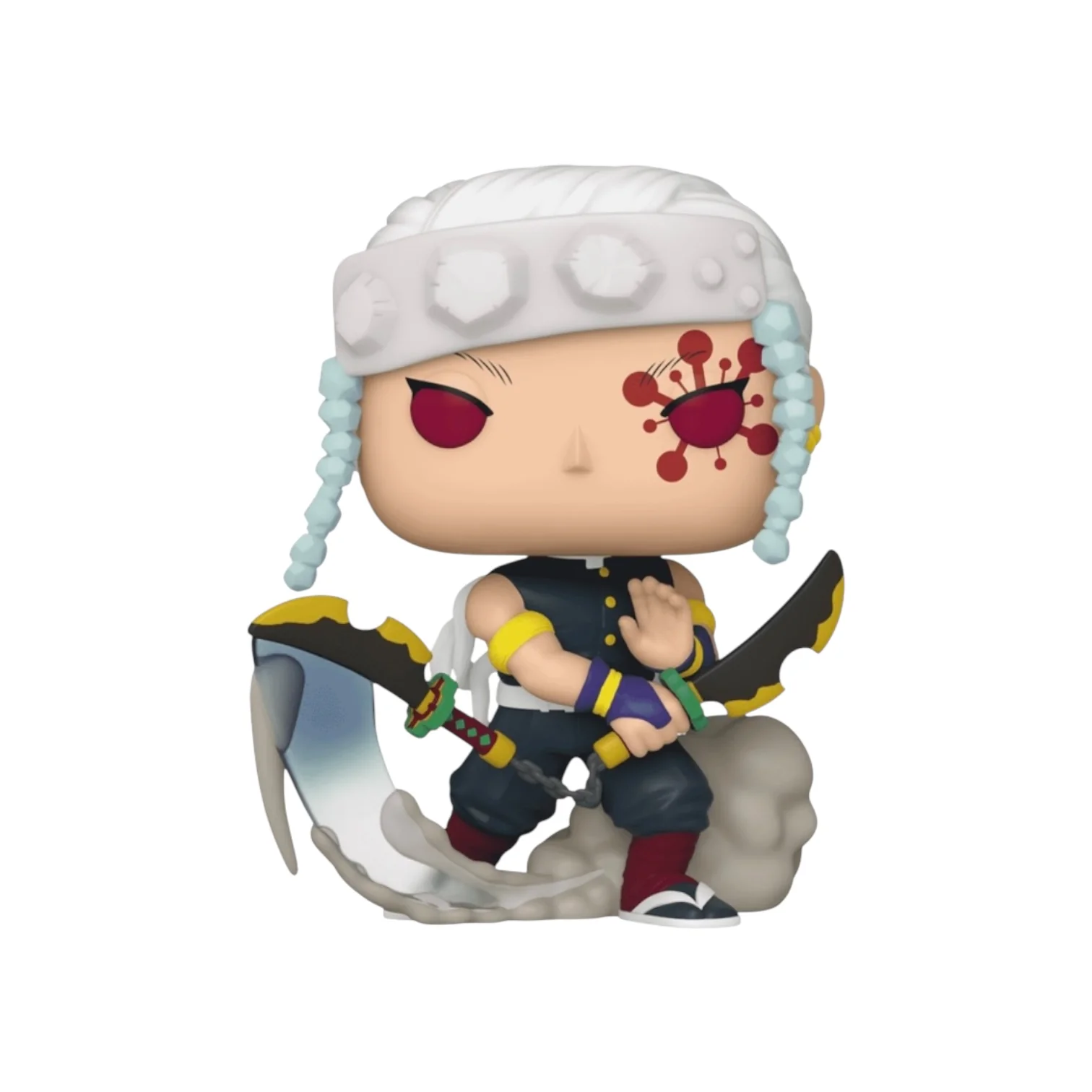 Tengen Uzui #1533 Funko Pop! - Demon Slayer - Image 2