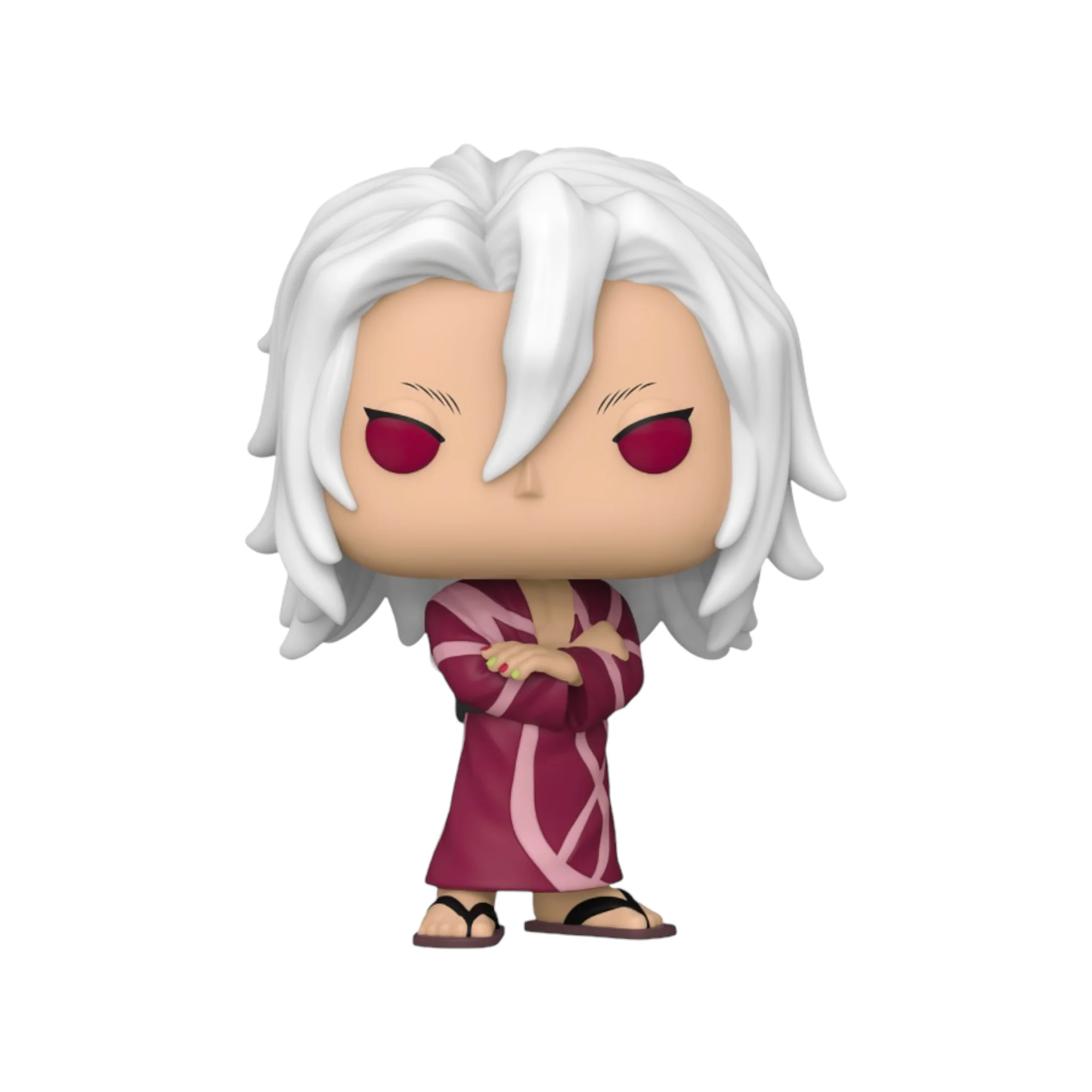 Tengen Uzui #1537 (Kimono) Funko Pop! - Demon Slayer - Funko Shop Exclusive - Image 2