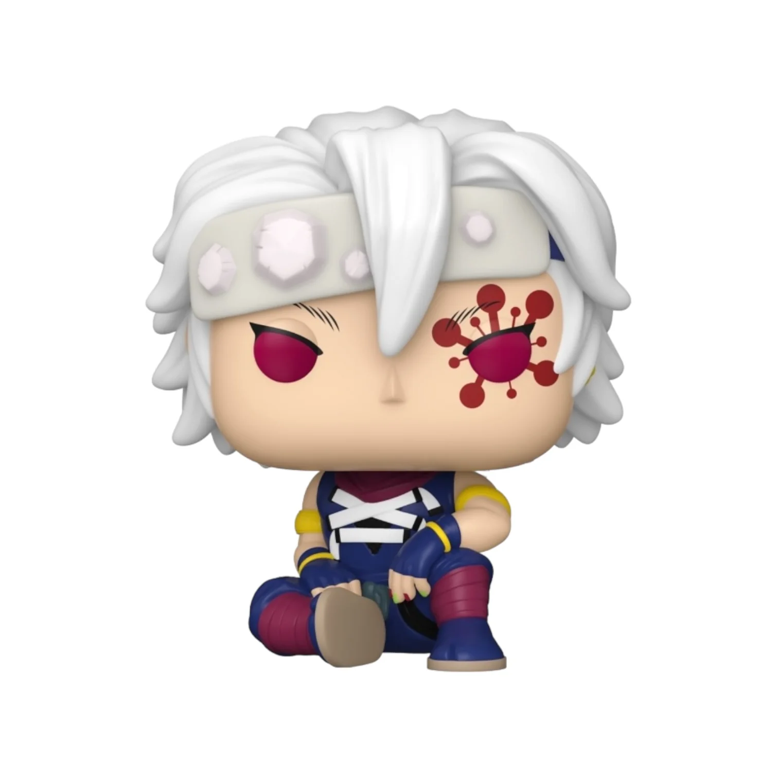 Tengen Uzui #1750 Funko Pop! - Demon Slayer - Image 2