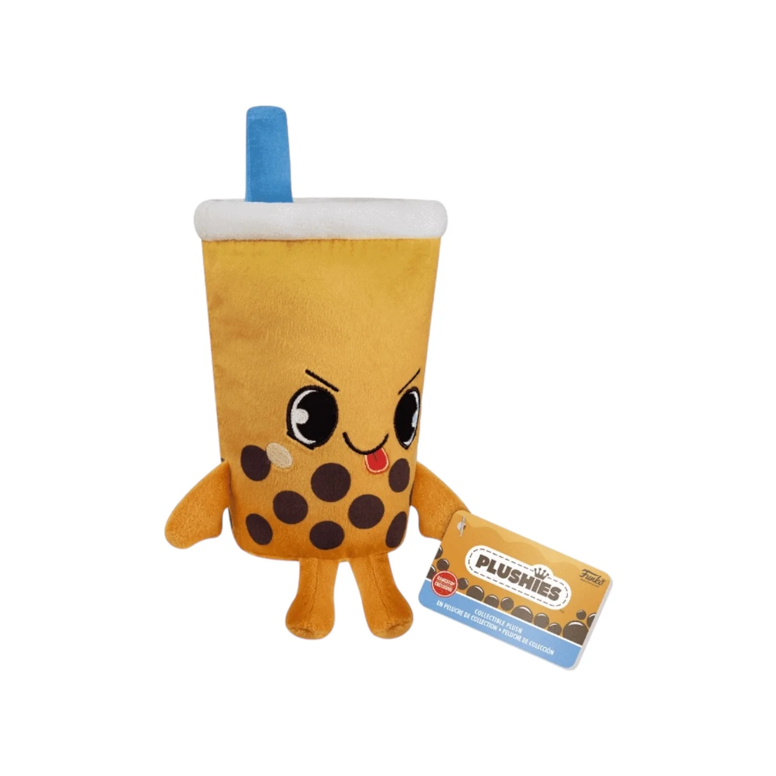 Thai Bubble Tea Funko Plush - Gamer Food - Image 2