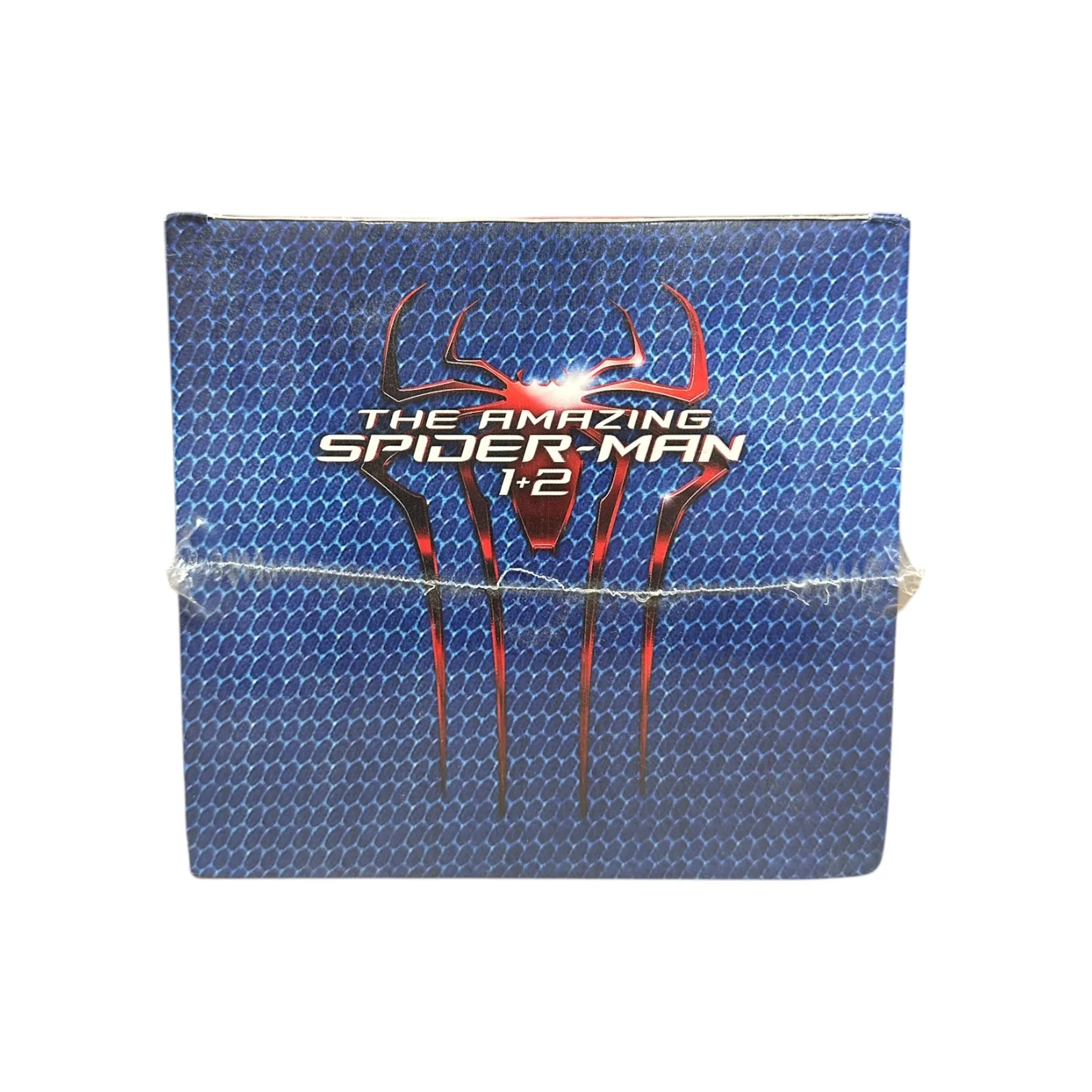 The Amazing Spider-Man 1+2 Funko Pop! Blu-ray Bundle - Marvel - Sealed - Condition 7/10 - Image 6
