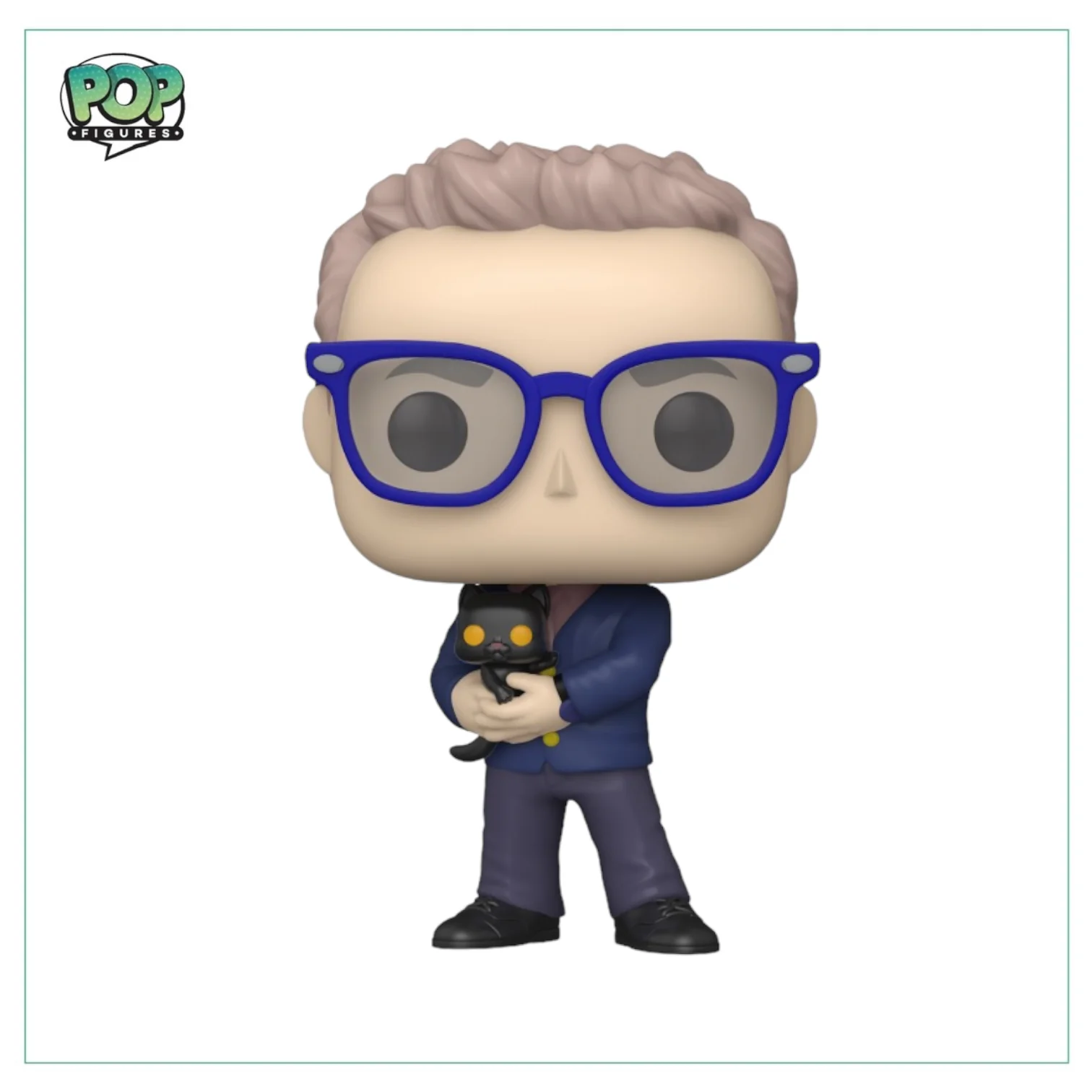 The Analyst #1176 Funko Pop! The Matrix - Walmart Exclusive - Image 2