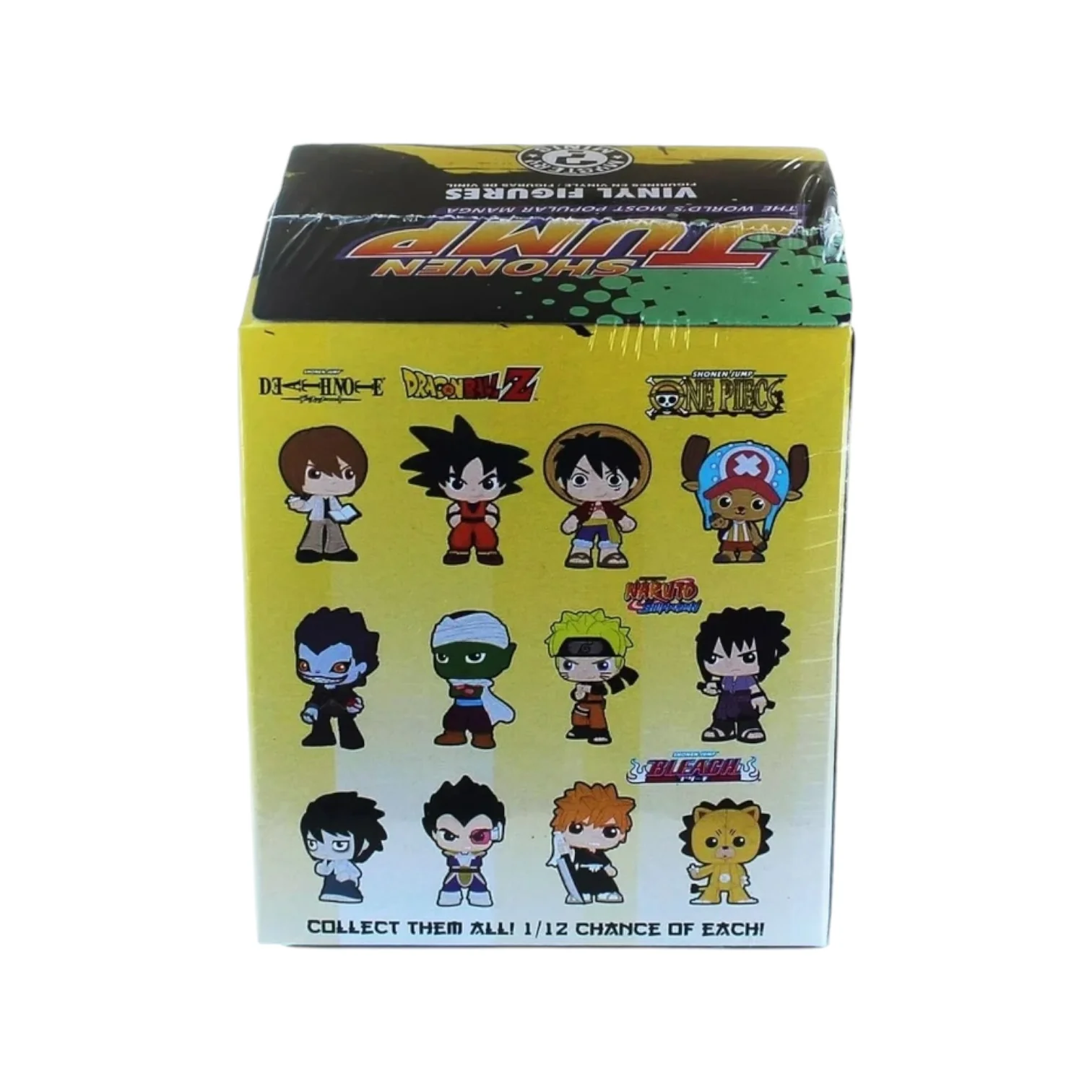 The Best of Anime Series 2 Funko Mystery Minis - Shonen Jump - Exclusive - Image 3