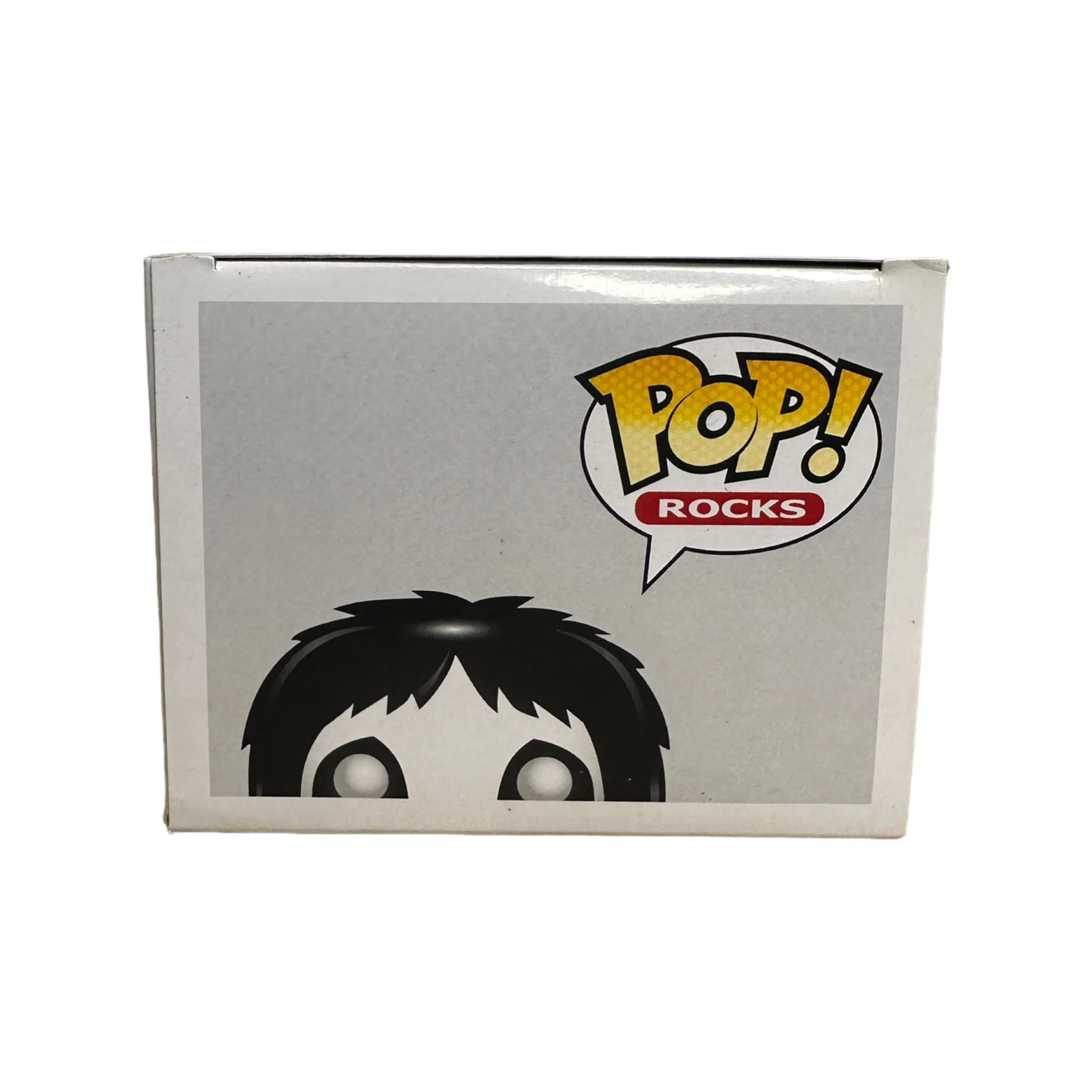 The Catman #07 Funko Pop! - Kiss - 2011 Pop! - Condition 7.5/10 - Image 6