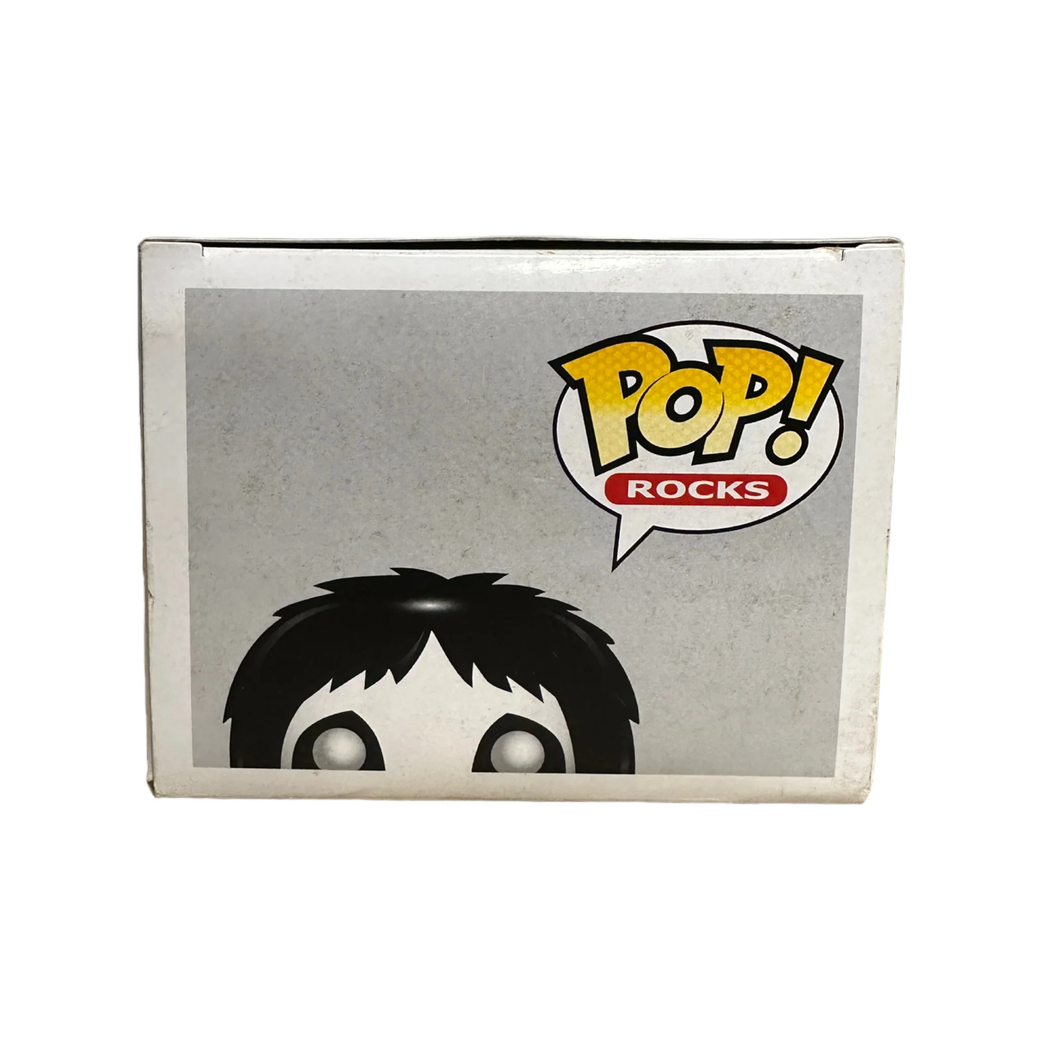 The Catman #07 (Glow Chase) Funko Pop! - Kiss - 2011 Pop! - Condition 7.5/10 - Image 6