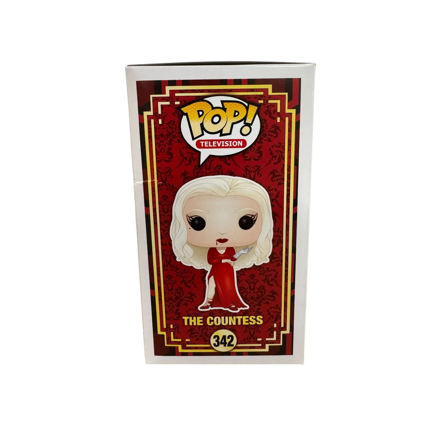 The Countess Funko Pop! 342 AHS Hotel - Condition 7.75/10 - Image 2