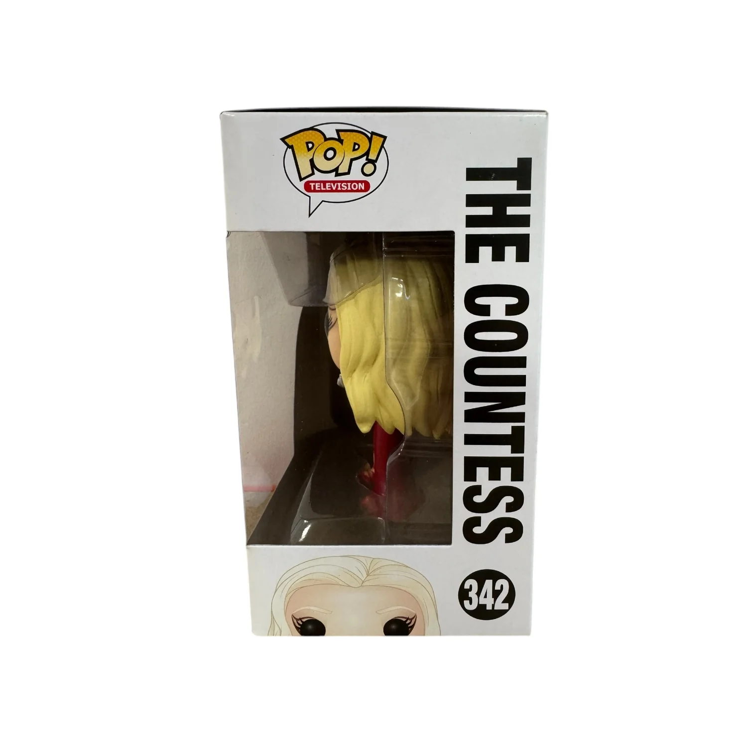 The Countess Funko Pop! 342 AHS Hotel - Condition 7.75/10 - Image 4