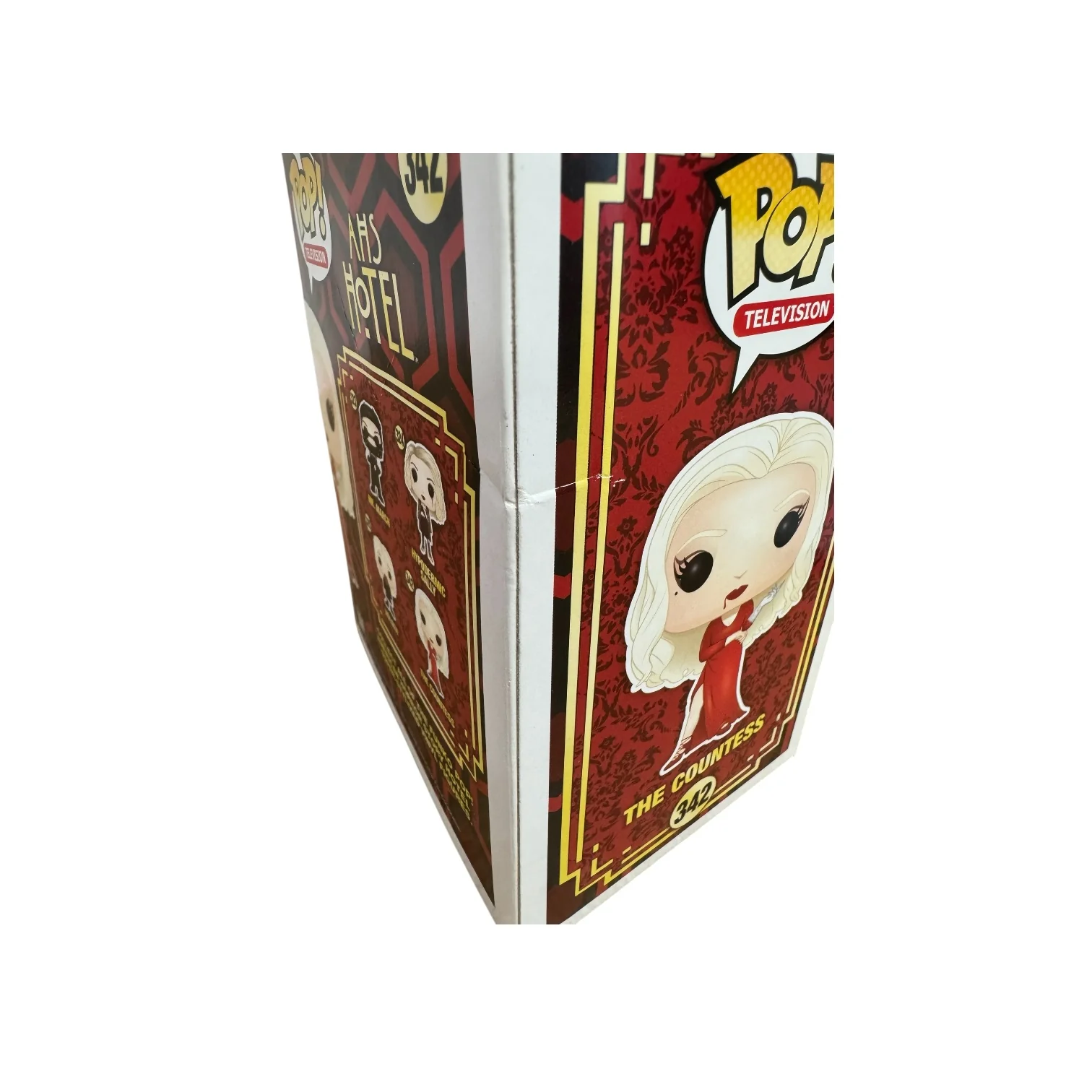 The Countess Funko Pop! 342 AHS Hotel - Condition 7.75/10 - Image 7