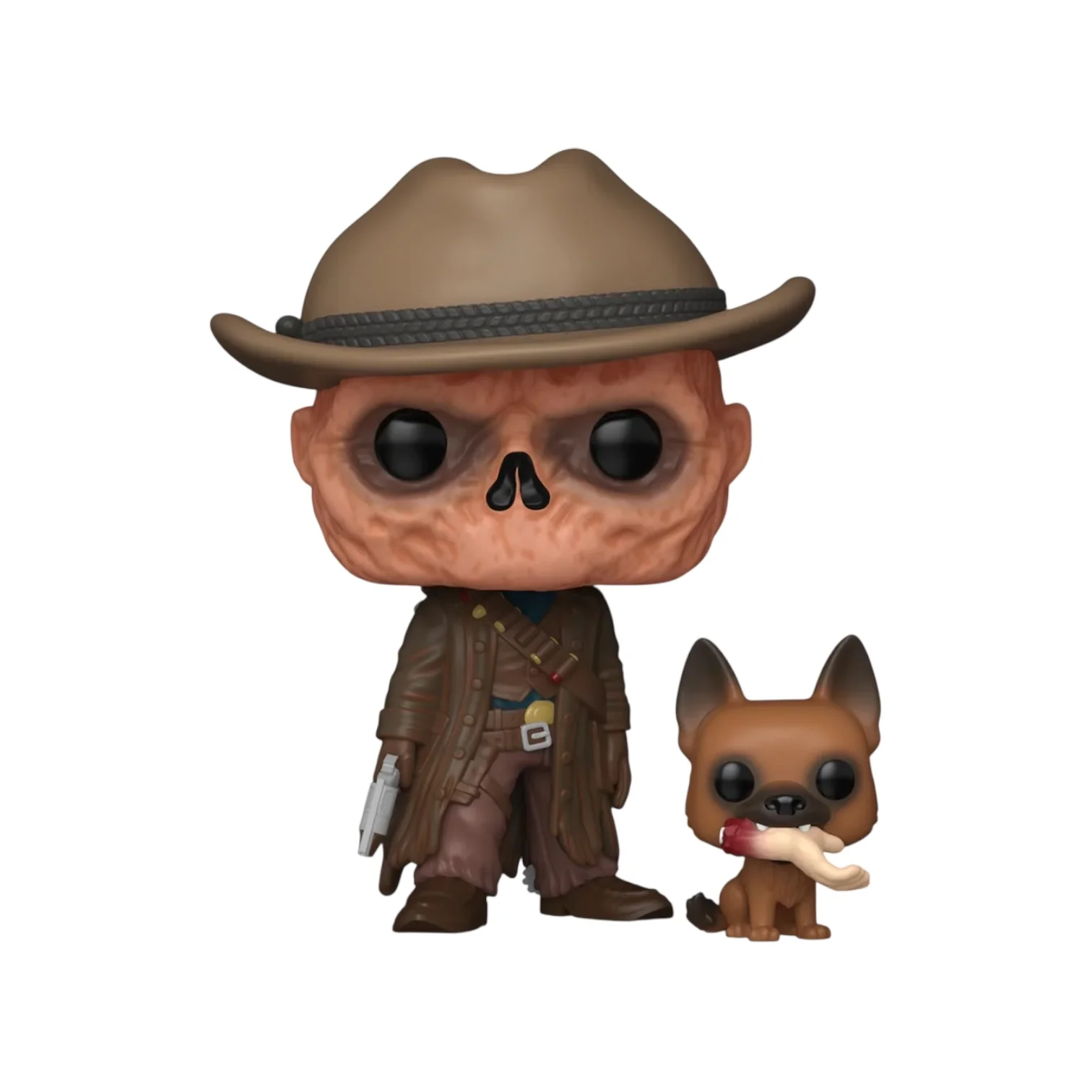 The Ghoul with CX404 #1766 Funko Pop - Fallout - Image 2