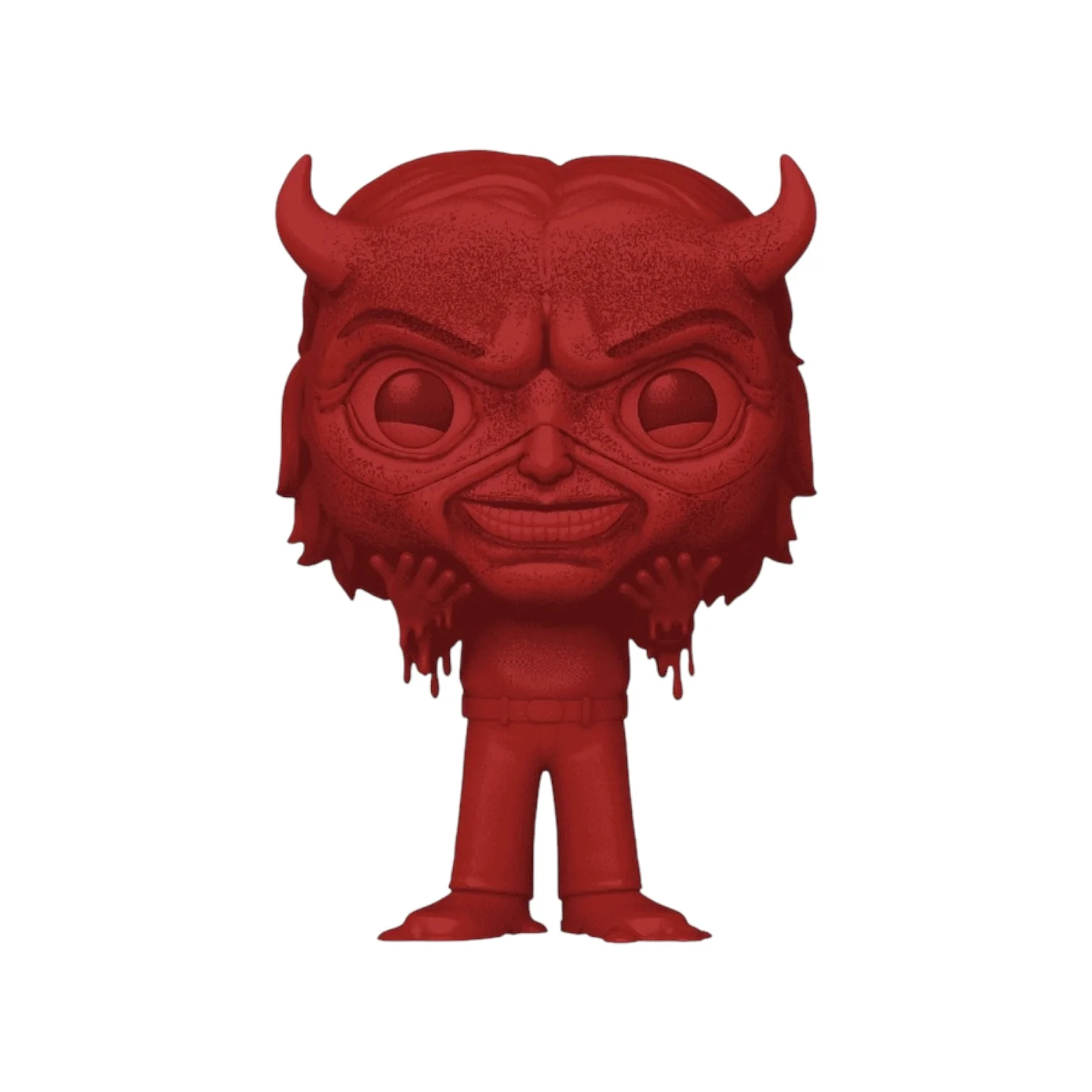 The Grabber (Red Molding) #1490 Funko Pop! - The Black Phone - Funko Shop Exclusive - Image 2