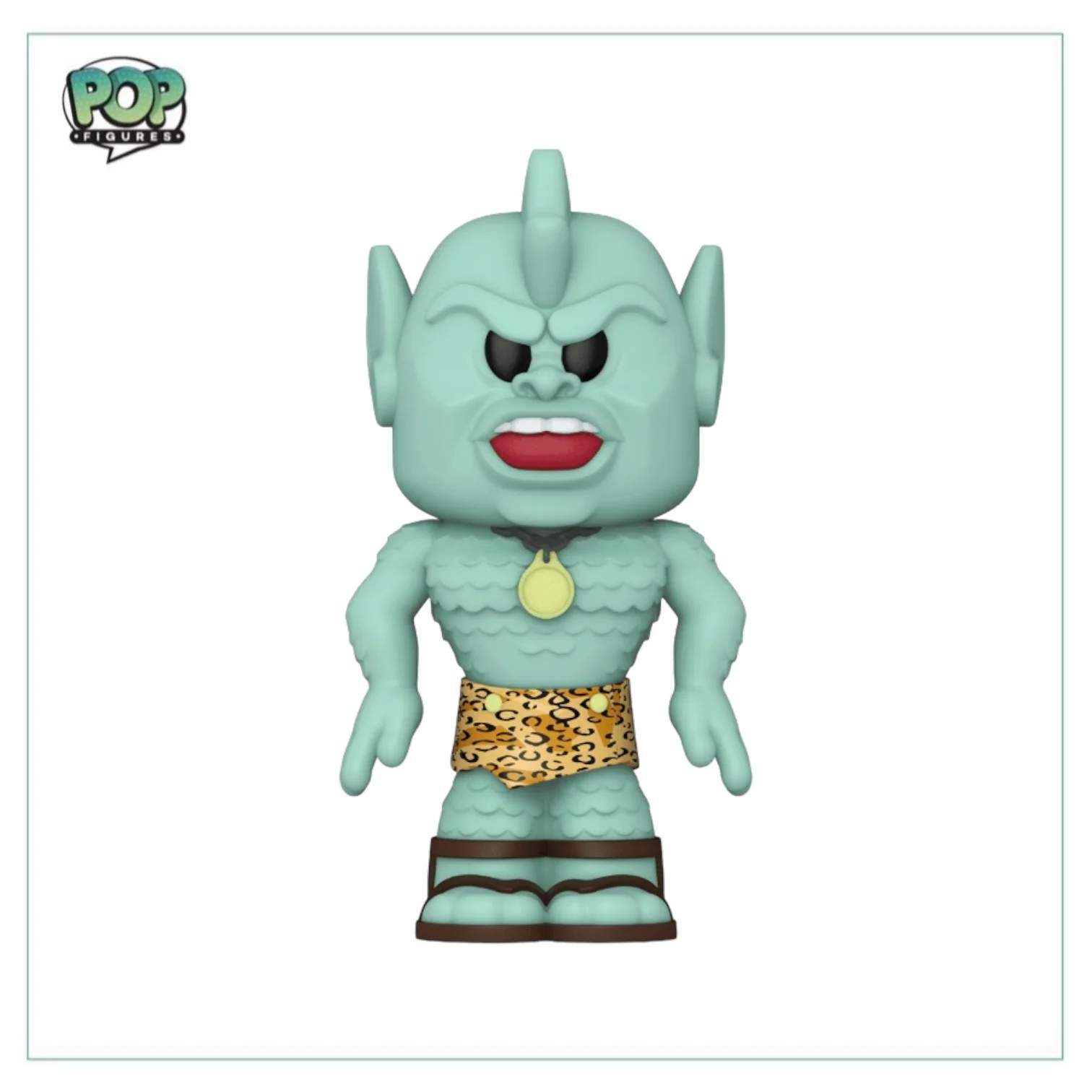 The Great Garloo Funko Soda Vinyl Figure! - The Great Garloo - International LE5000 Pcs - Chance of Chase - Image 2