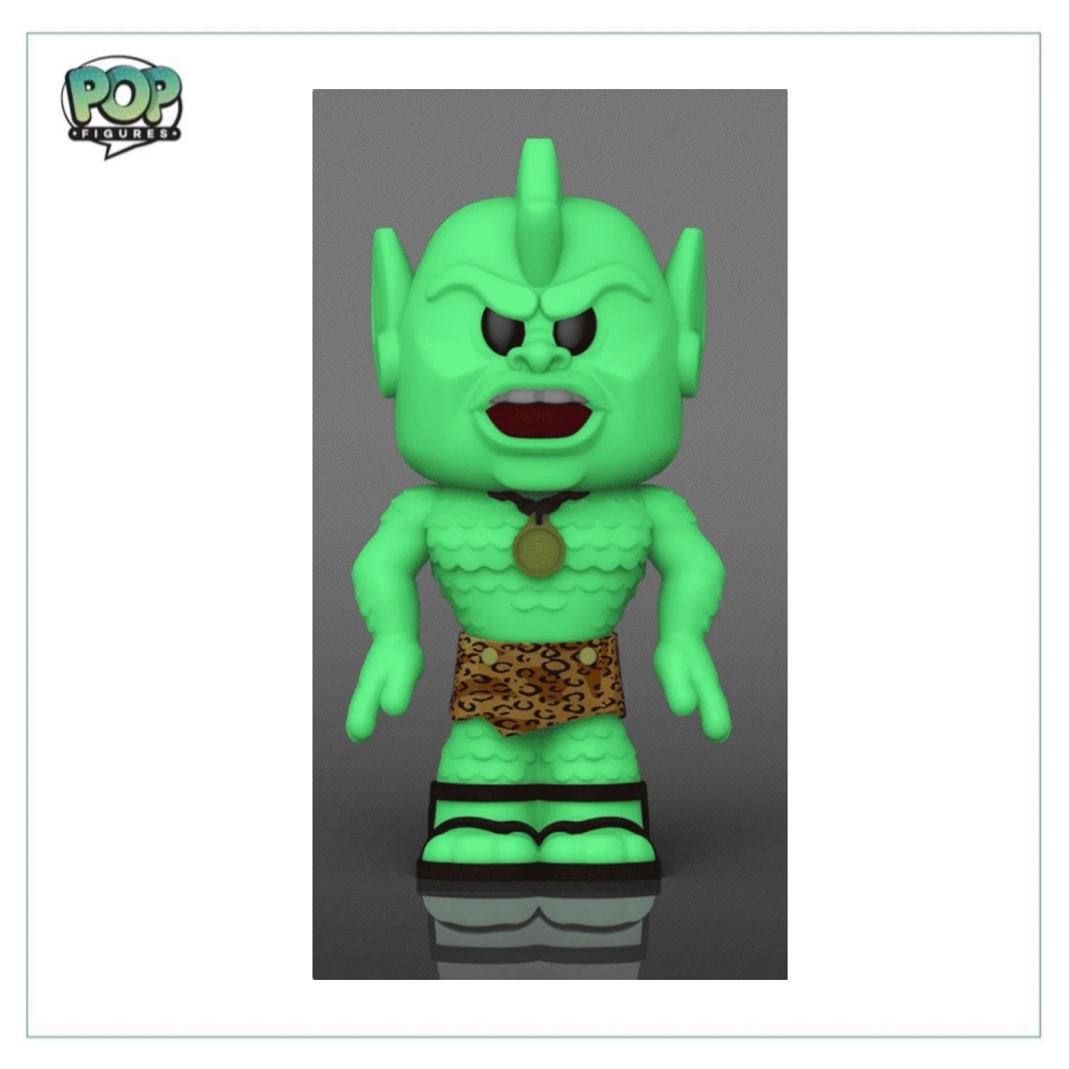 The Great Garloo Funko Soda Vinyl Figure! - The Great Garloo - International LE5000 Pcs - Chance of Chase - Image 3