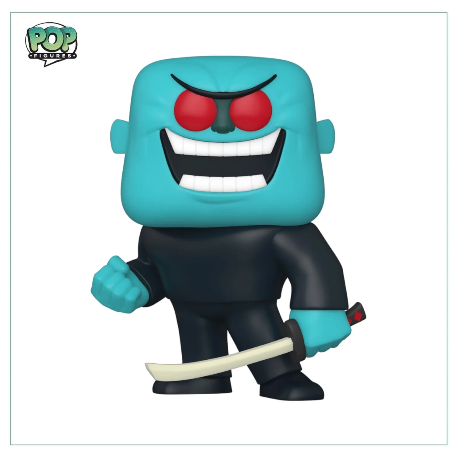 The Guardian #1055 Funko Pop! Samurai Jack - Image 2