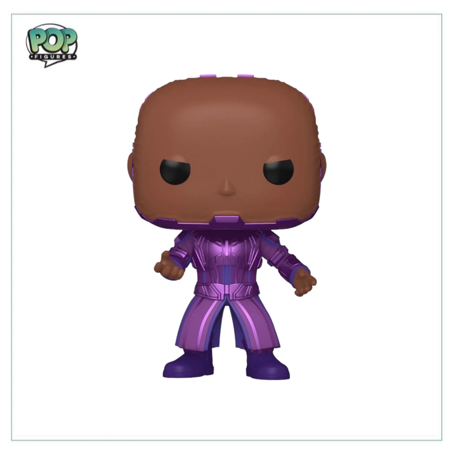 The High Evolutionary #1289 Funko Pop! - Guardians of the Galaxy Vol. 3 - NYCC 2023 Shared Exclusive - Image 2