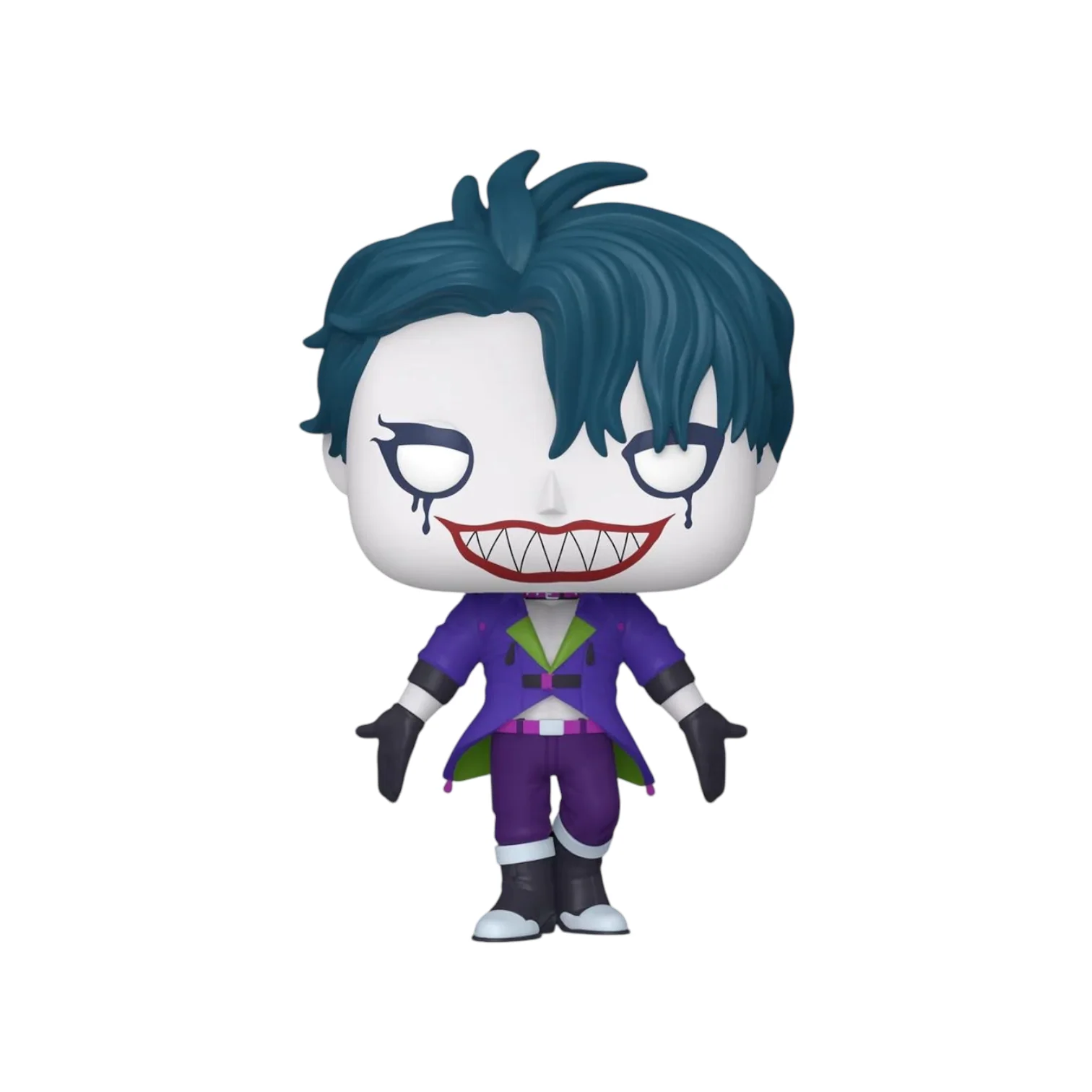The Joker #535 Funko Pop! - Suicide Squad Isakai - Image 2