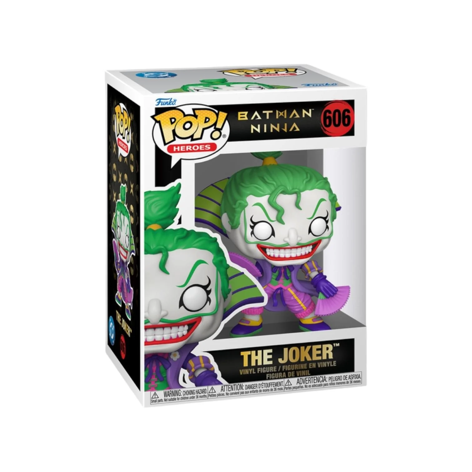 The Joker #606 Funko Pop - Batman Ninja