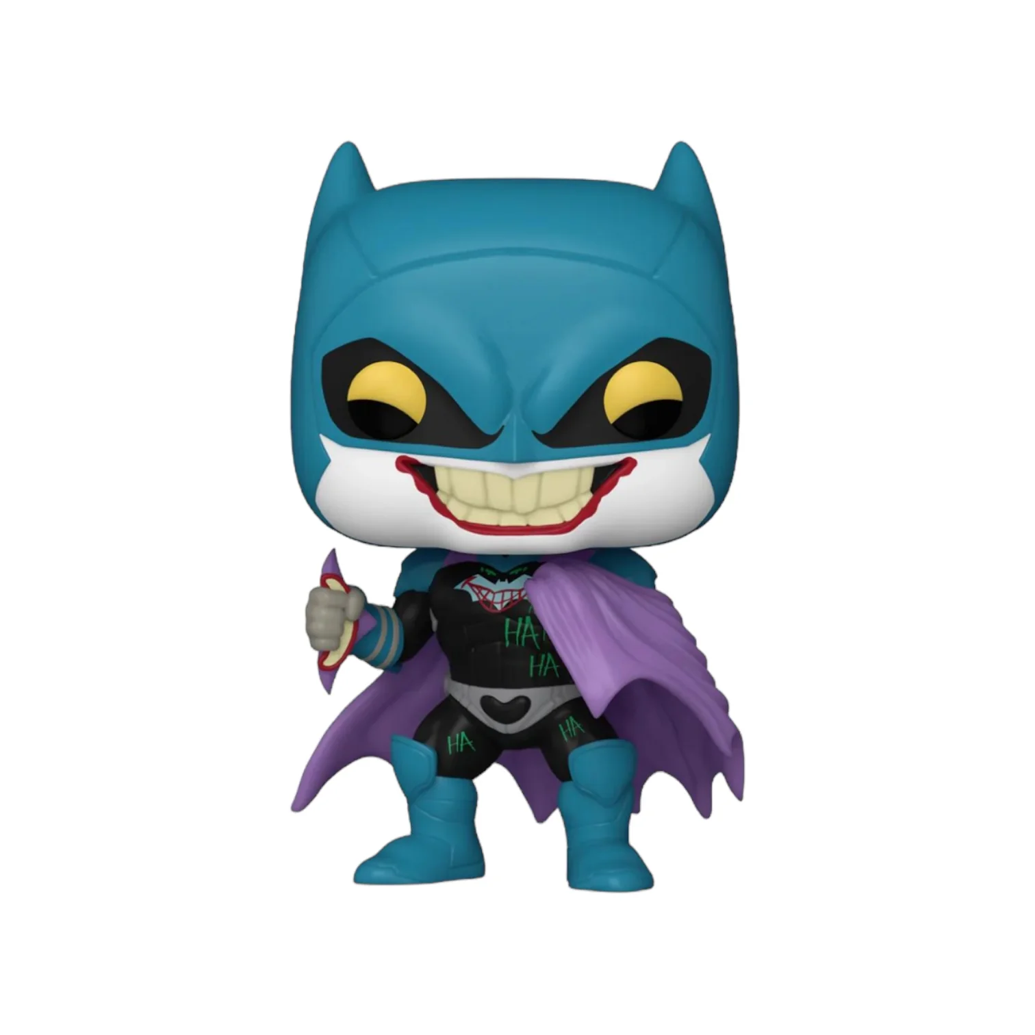 The Joker War Joker #504 Funko Pop! - Batman War Zone - Image 2