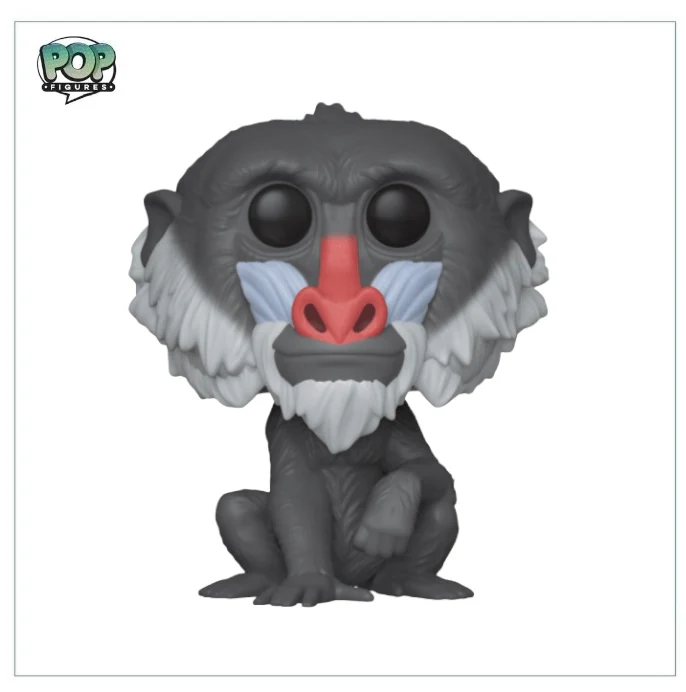 Rafiki #551 Funko Pop! The Lion King - Image 2
