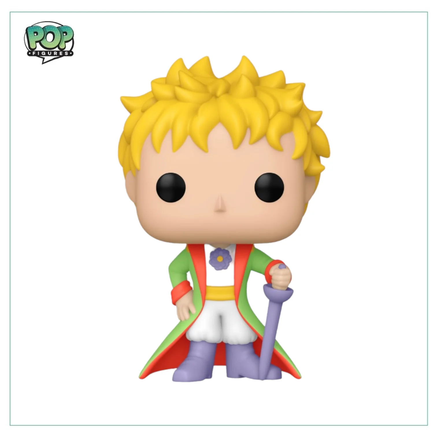 The Little Prince #29 Funko Pop! - The Little Prince - Image 2