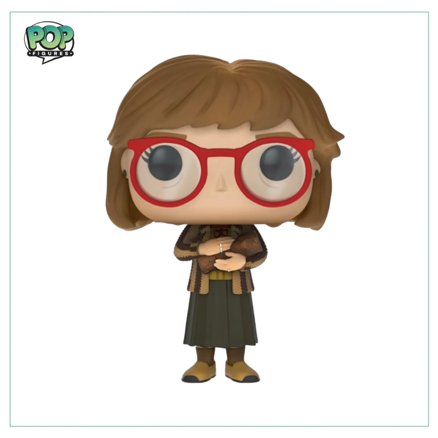 The Log Lady #451 Funko Pop! - Twin Peaks - Image 2