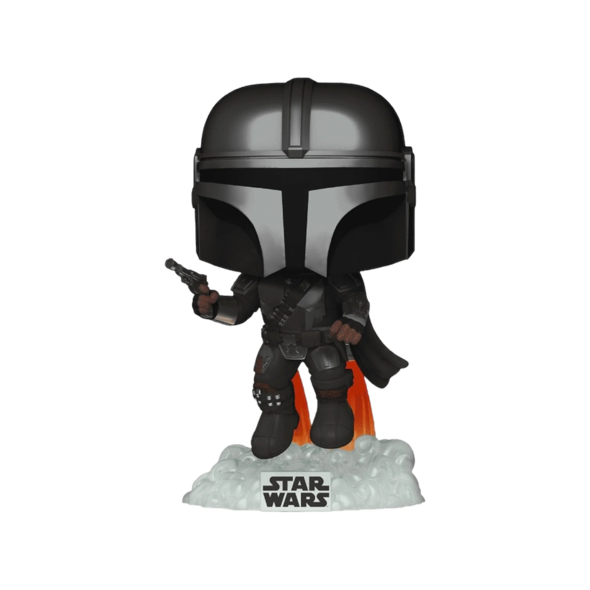 The Mandalorian #408 (Glows in the Dark) Funko Pop! - Star Wars: The Mandalorian - Funko Insider Club Exclusive - Image 2