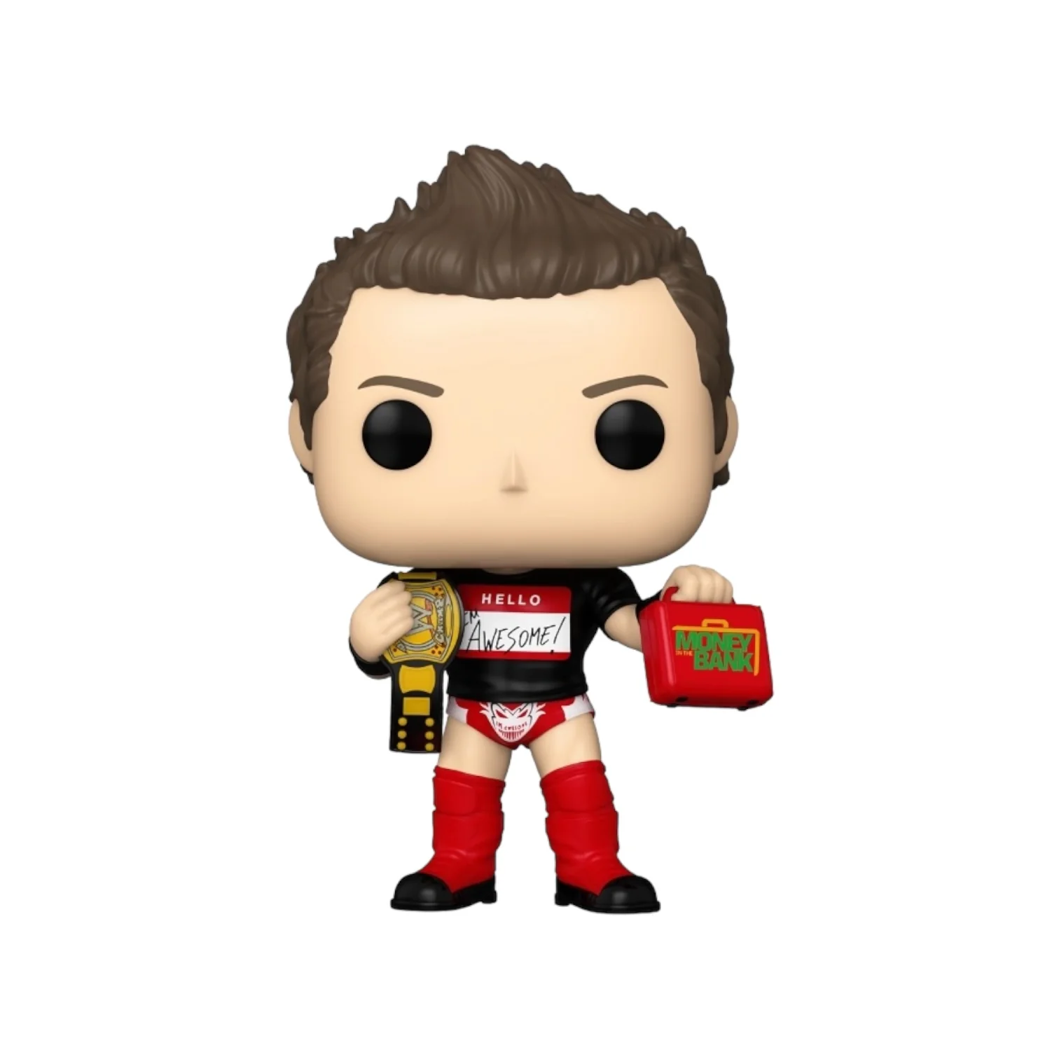 The Miz #169 Funko Pop! - WWE - Image 2
