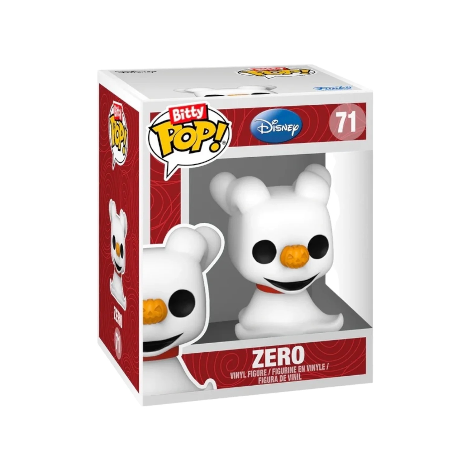 The Nightmare Before Christmas Funko Bitty Pop! Bundle - Disney - Image 4