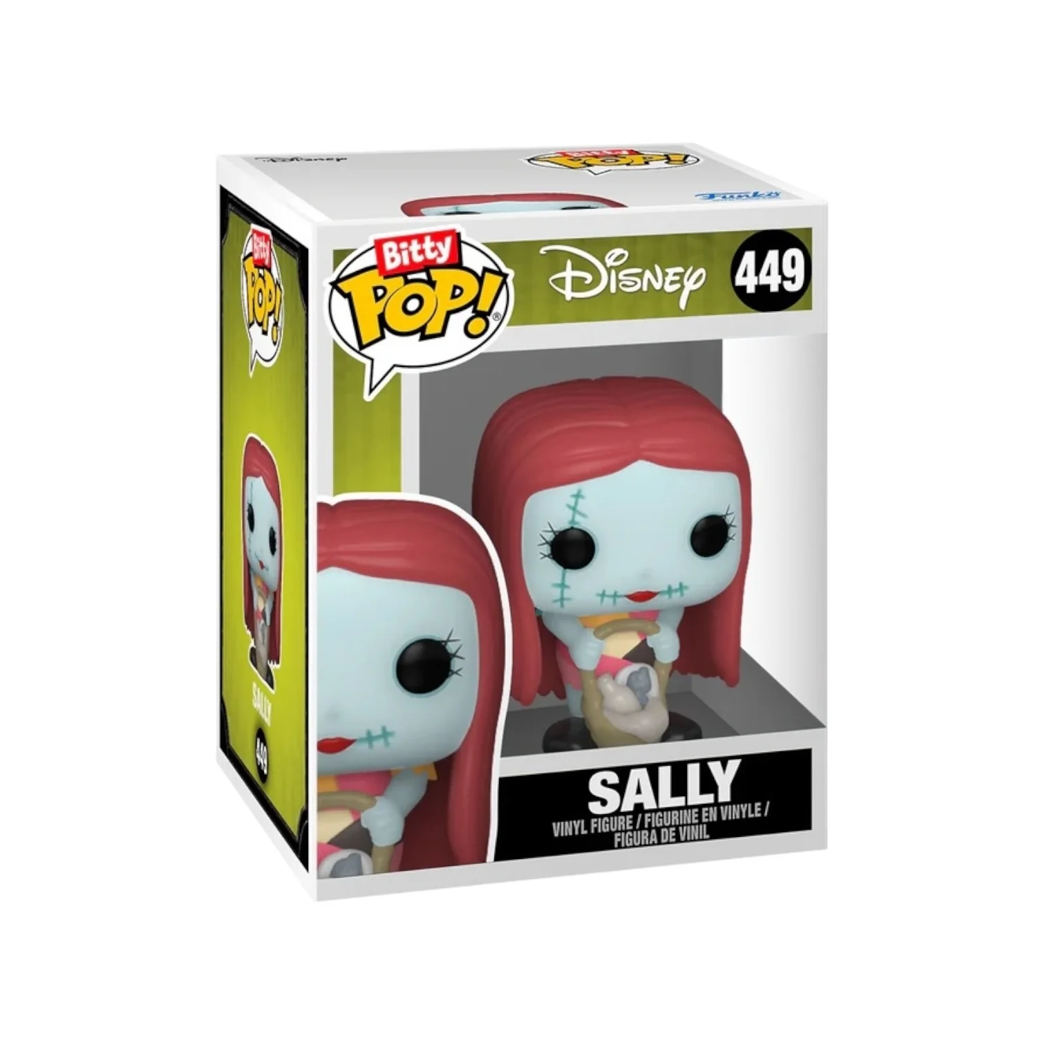 The Nightmare Before Christmas Funko Bitty Pop! Bundle - Disney - Image 5