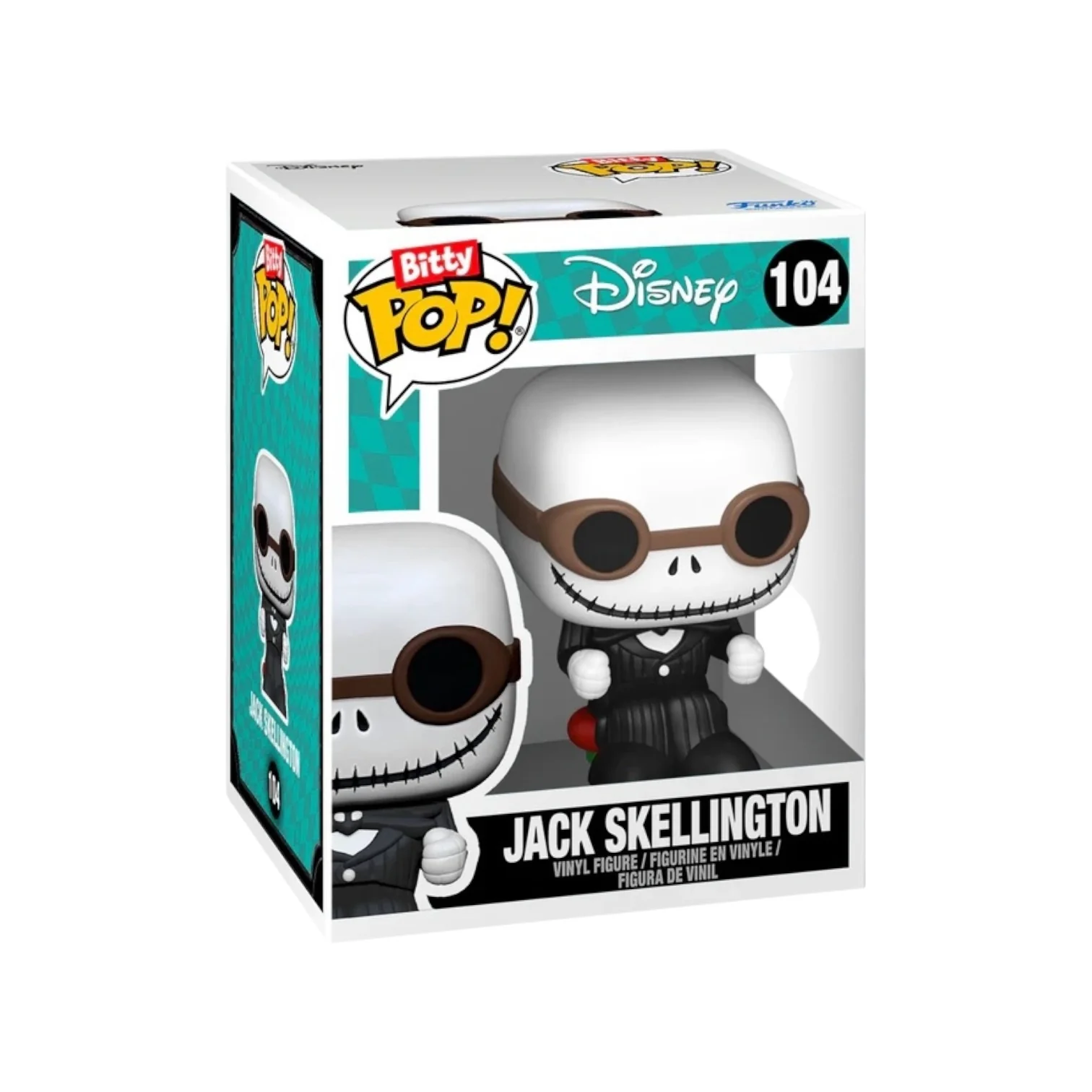 The Nightmare Before Christmas Funko Bitty Pop! Bundle - Disney - Image 6