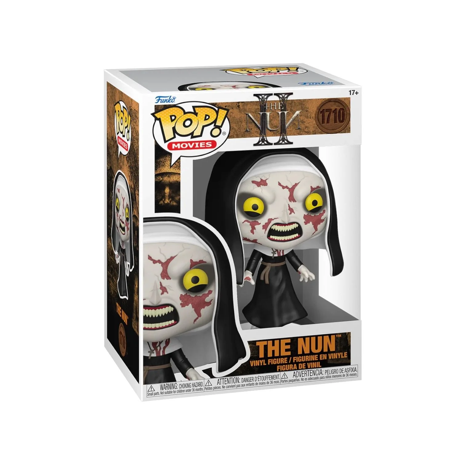 The Nun #1710 Funko Pop - The Nun II