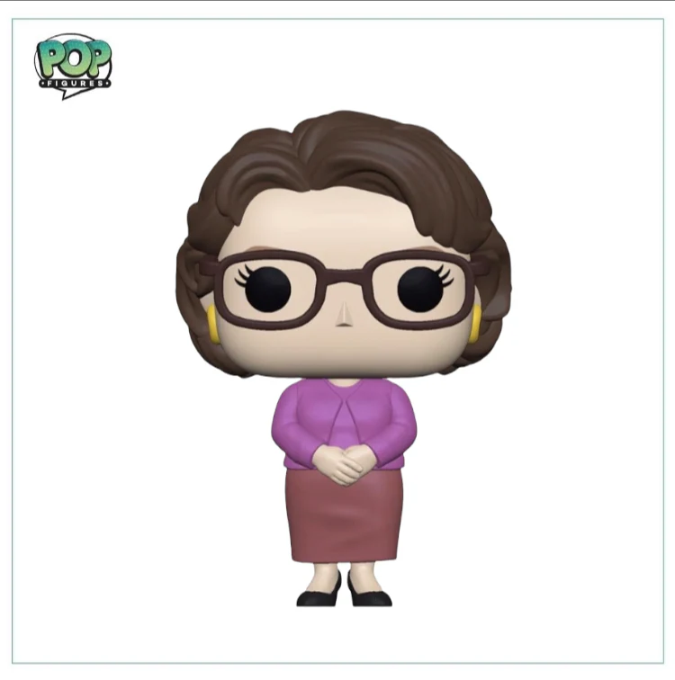 Phyllis Vance #1131 Funko Pop! - The Office - Walmart Exclusive - Image 2