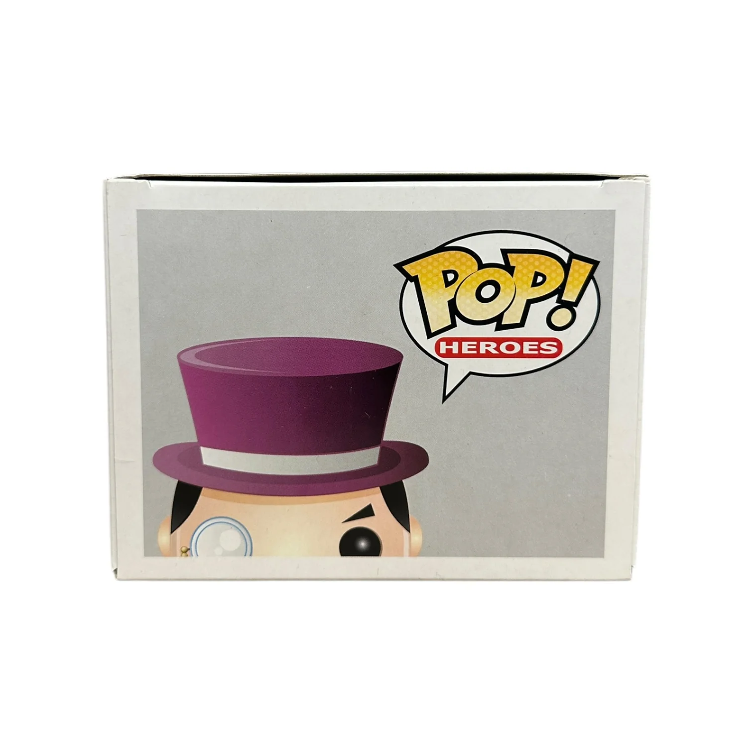 The Penguin #04 (Metallic Chase) Funko Pop! - DC Universe - 2014 Pop! - Condition 8.75/10 - Image 6