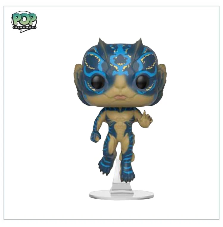 Amphibian Man #637 Funko Pop! The Shape Of Water - Image 2